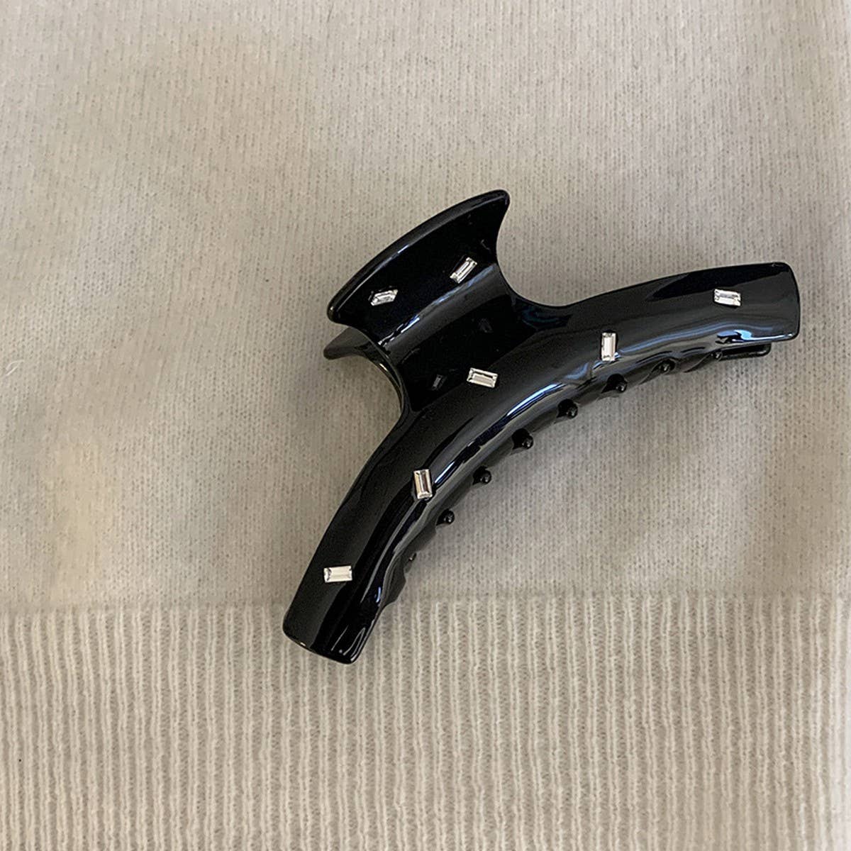 Rhinestone Hair Claw