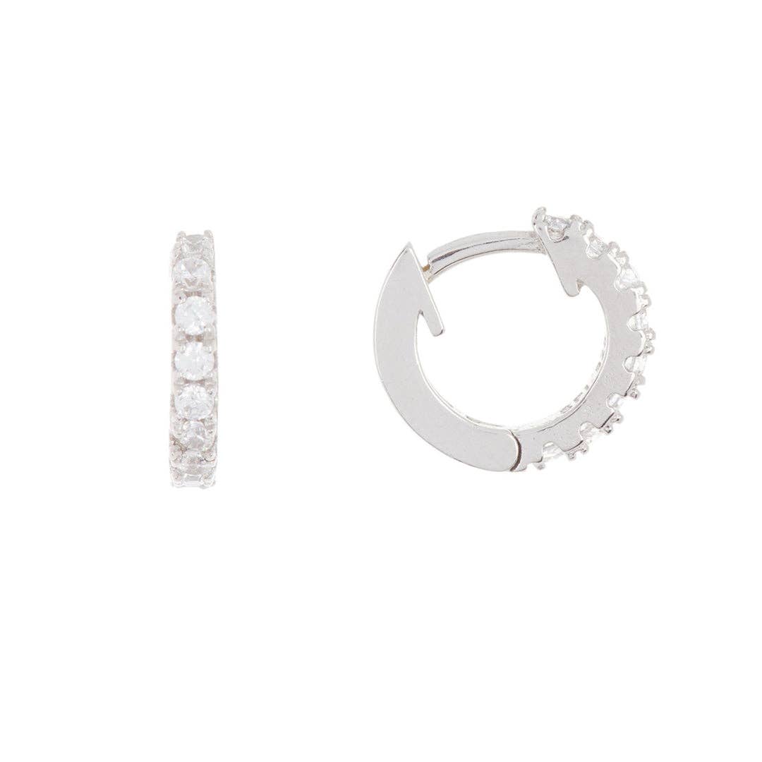 Mini Huggie Hoop Earrings