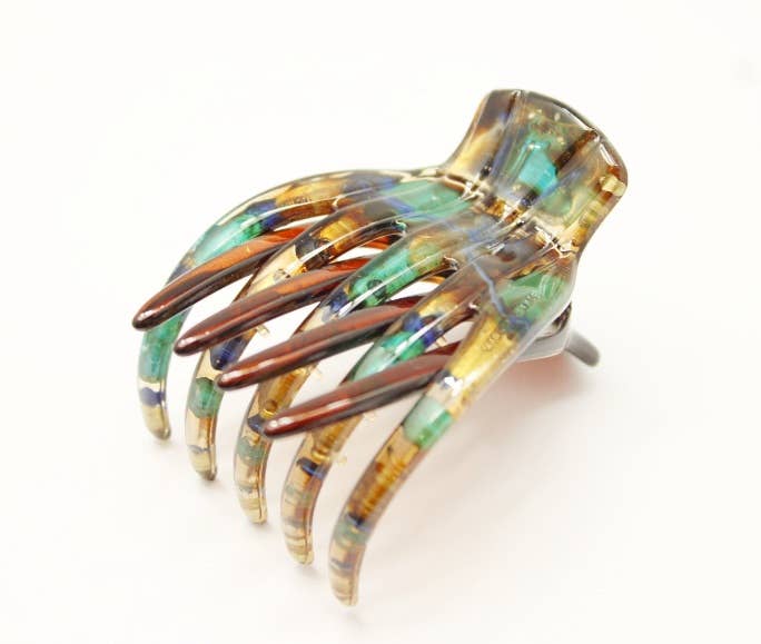 Small French Yoga Clips