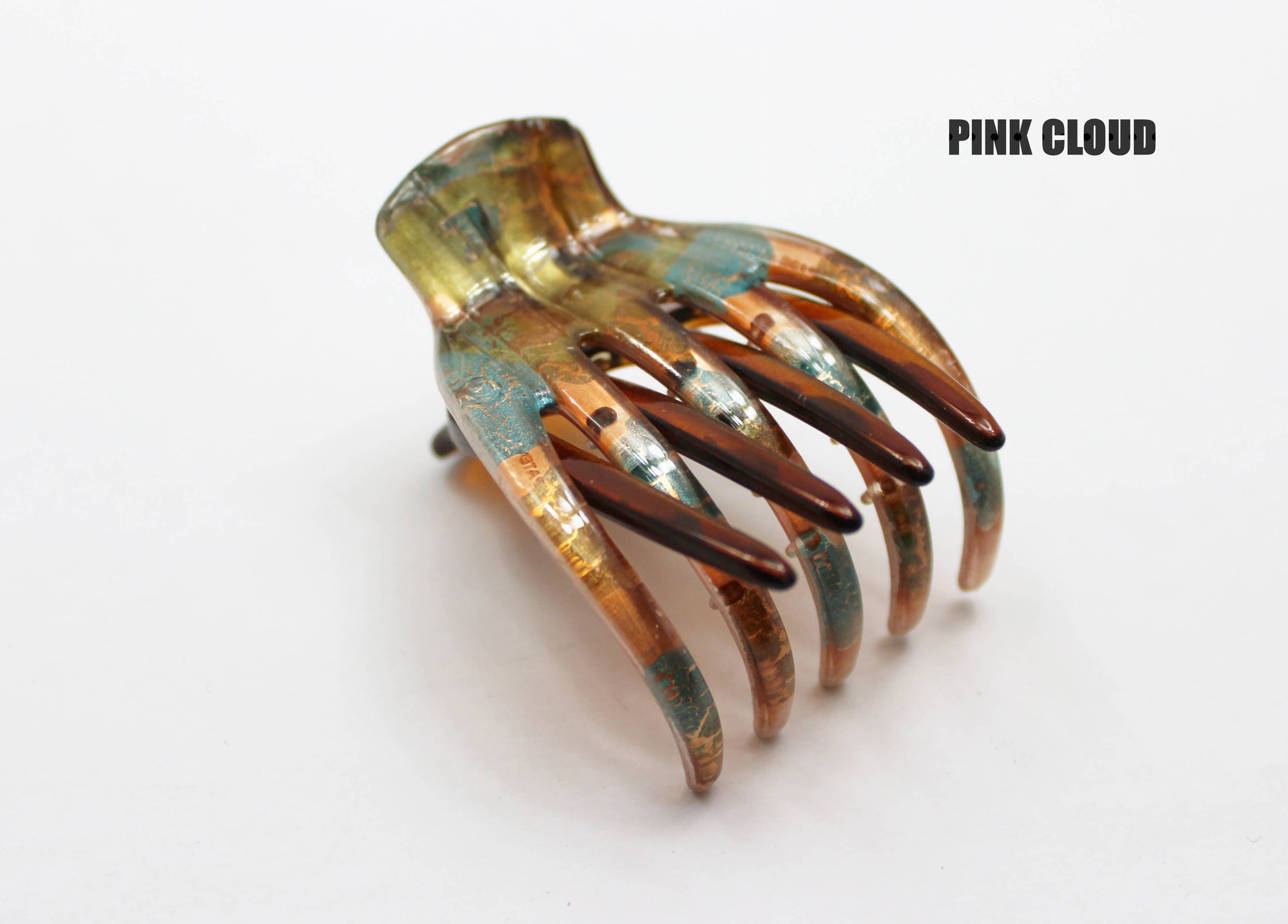 Small French Yoga Clips