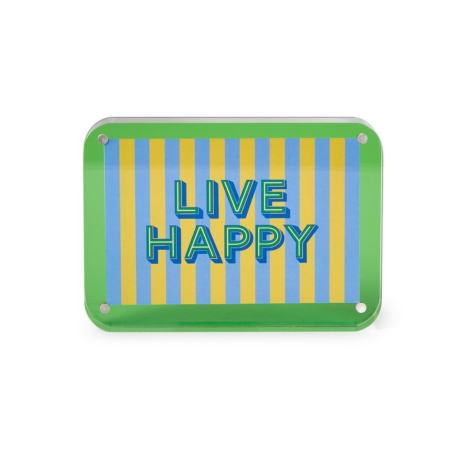 Acrylic Photo Frames