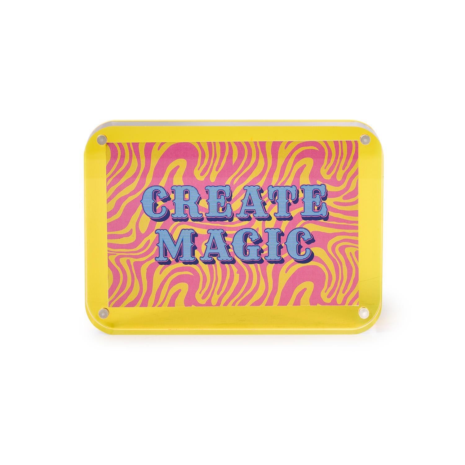 Acrylic Photo Frames