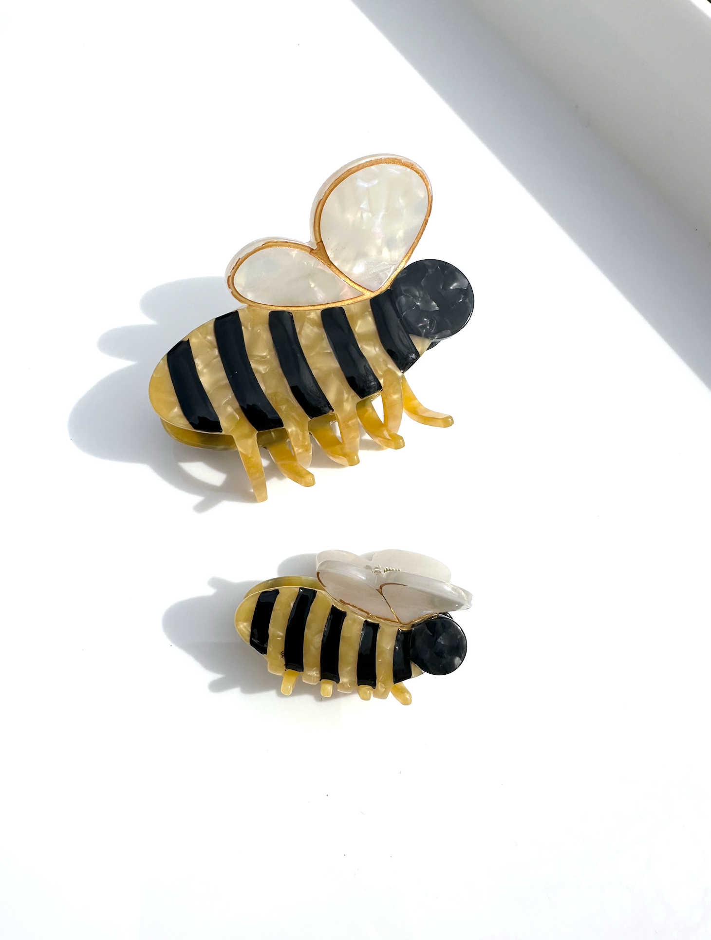 Mini Bee Hair Clip