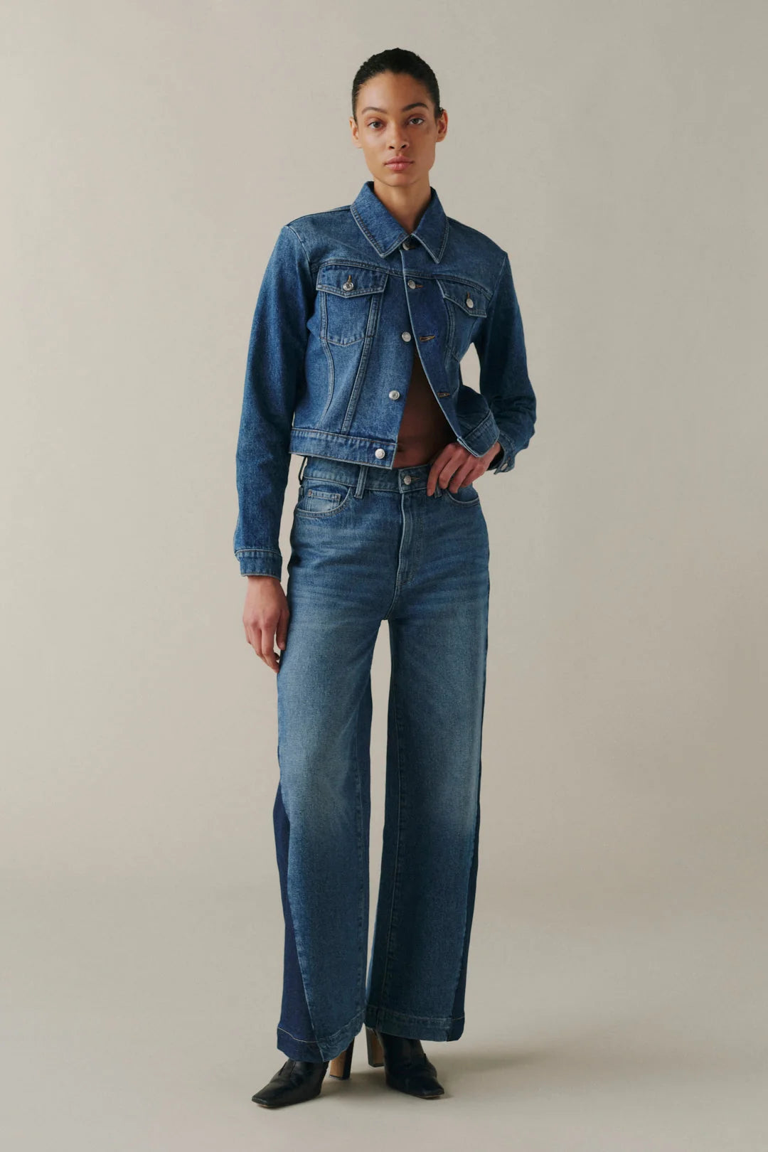 NCE Wide Leg