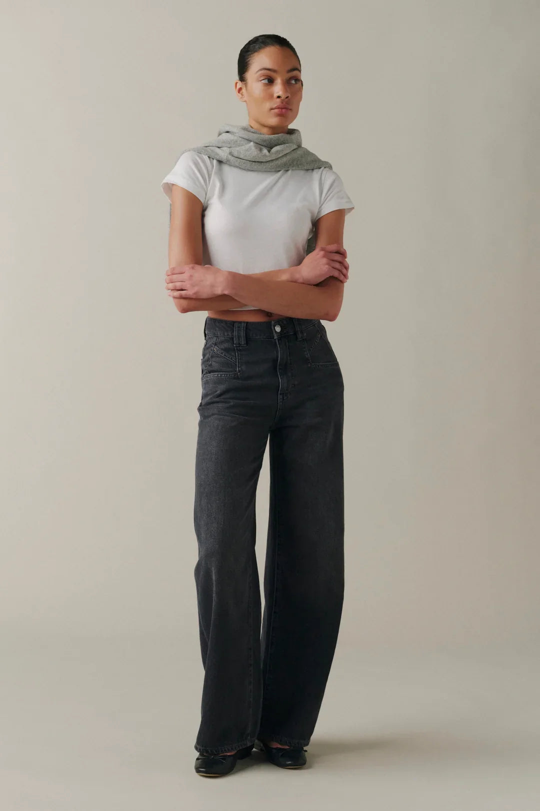NCE Wide Leg