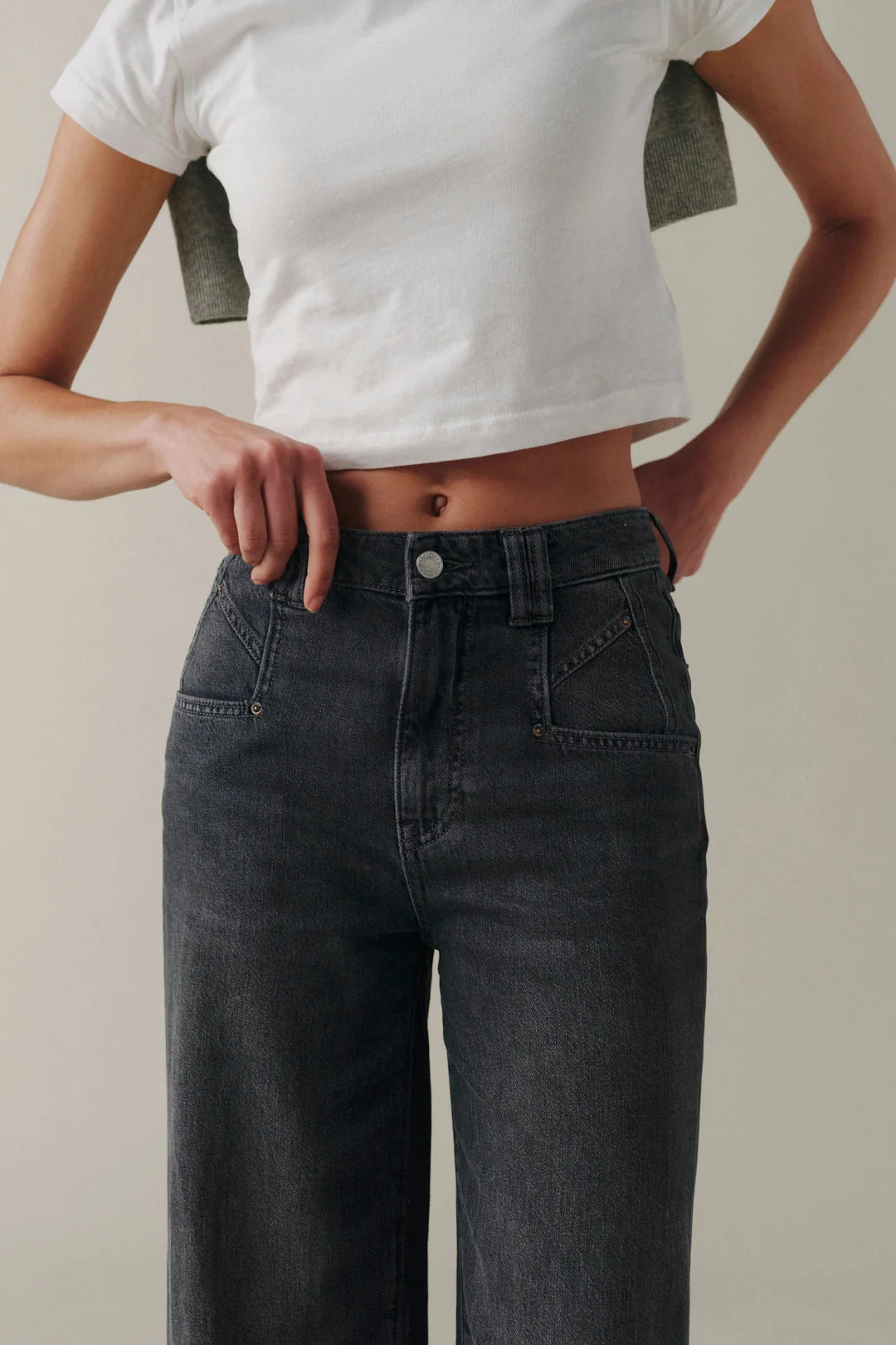 NCE Wide Leg