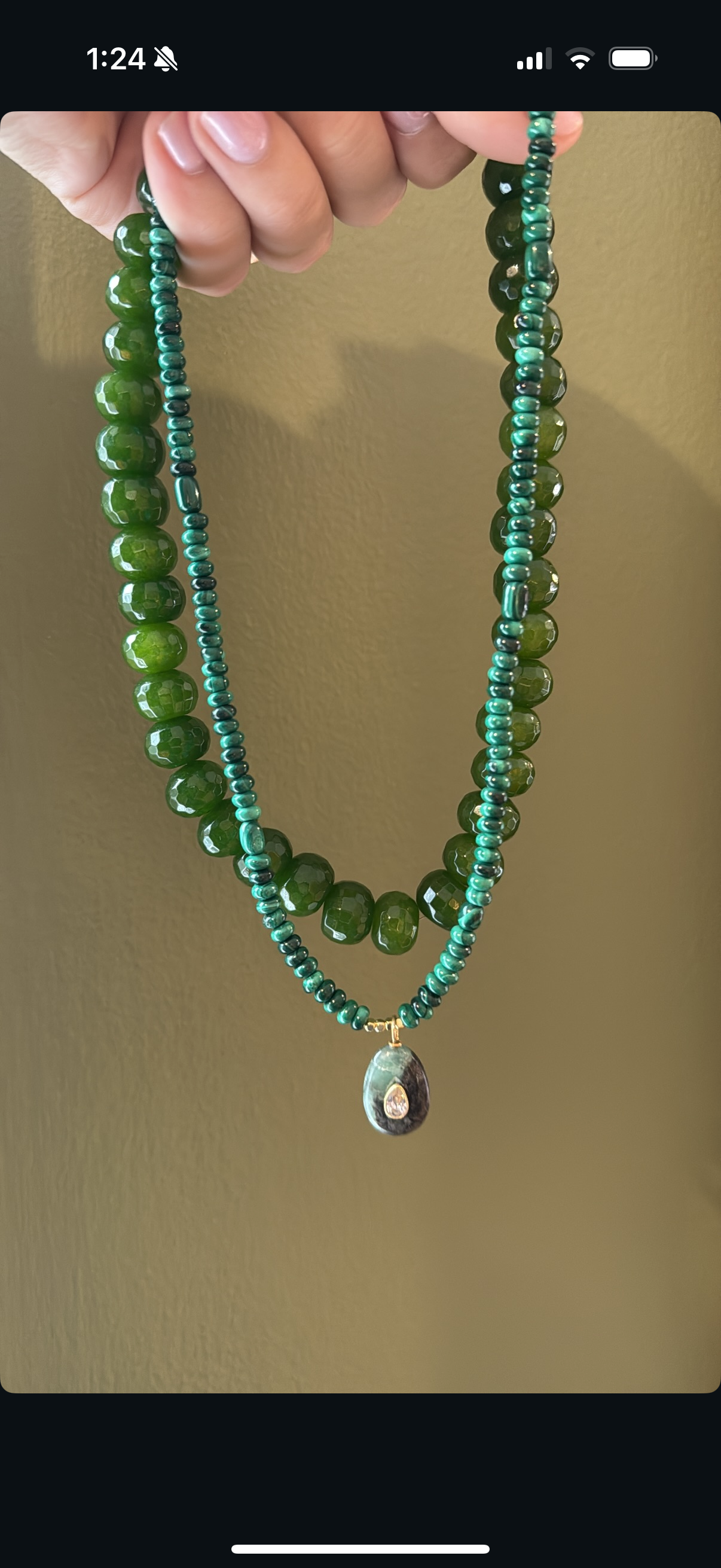 The Joanie Necklace
