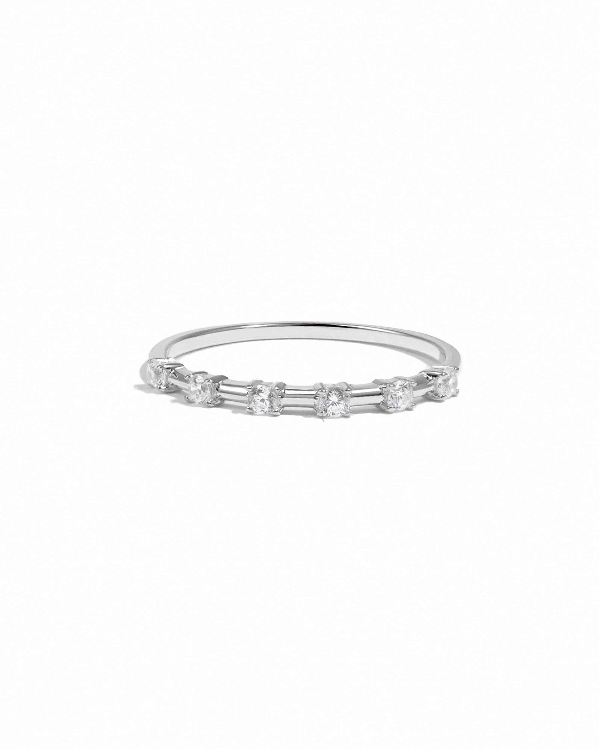 Multi-Stone Diamond Ring