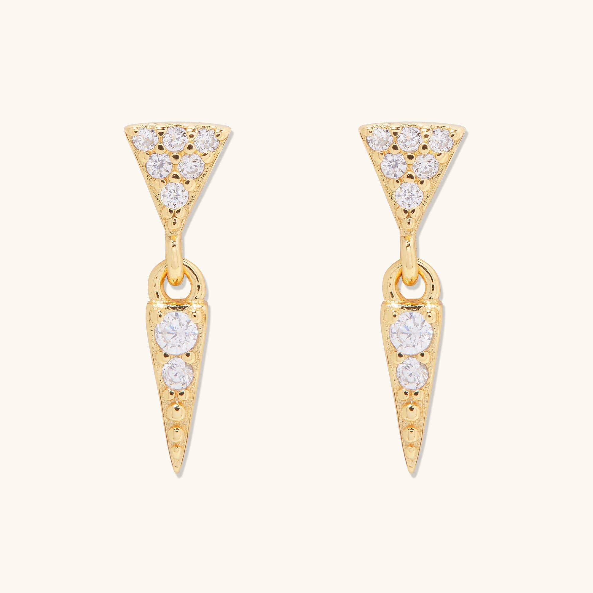 Blaire Stud Dangle Earrings
