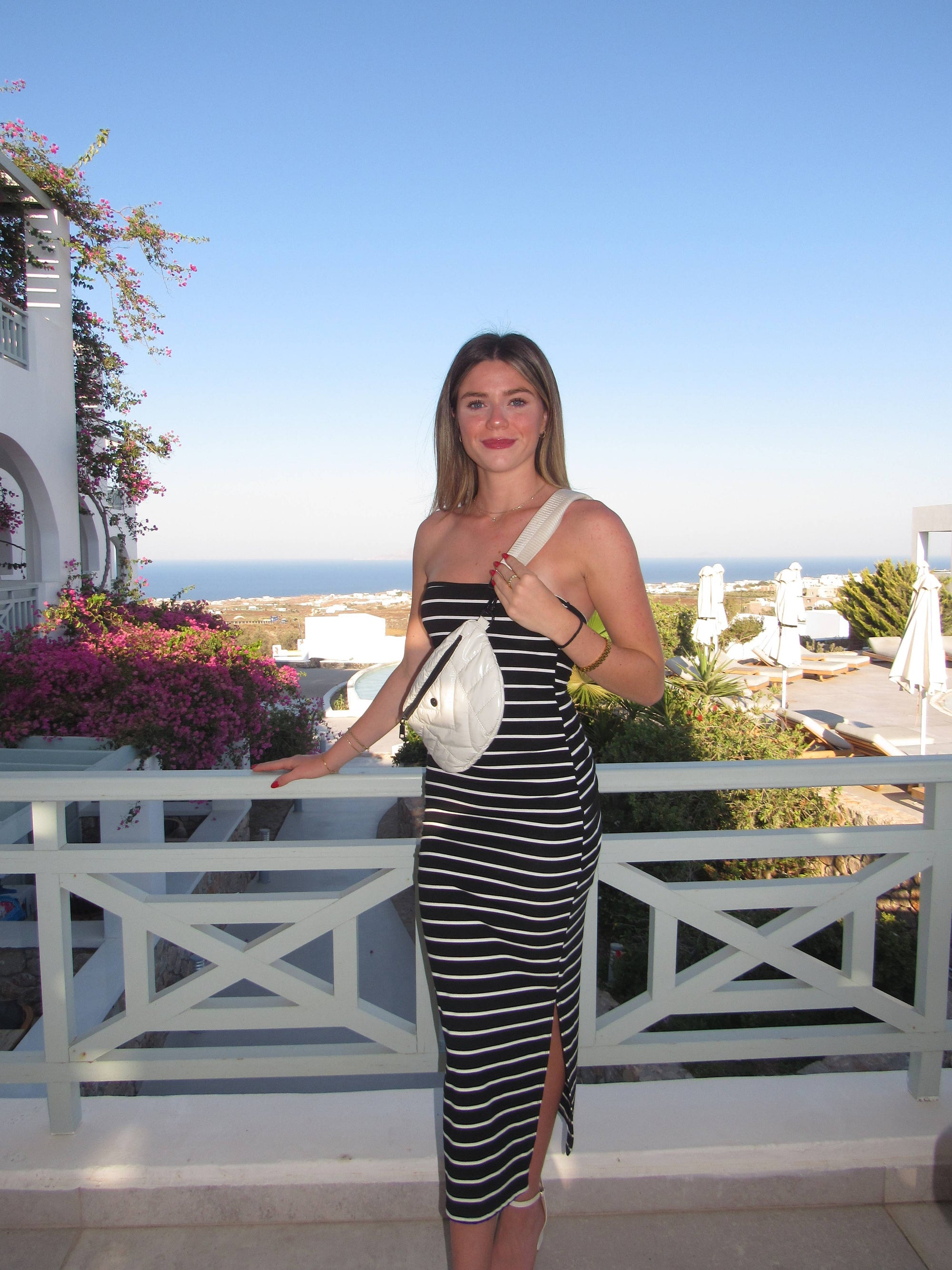 Nina Crossbody/Belt Bag