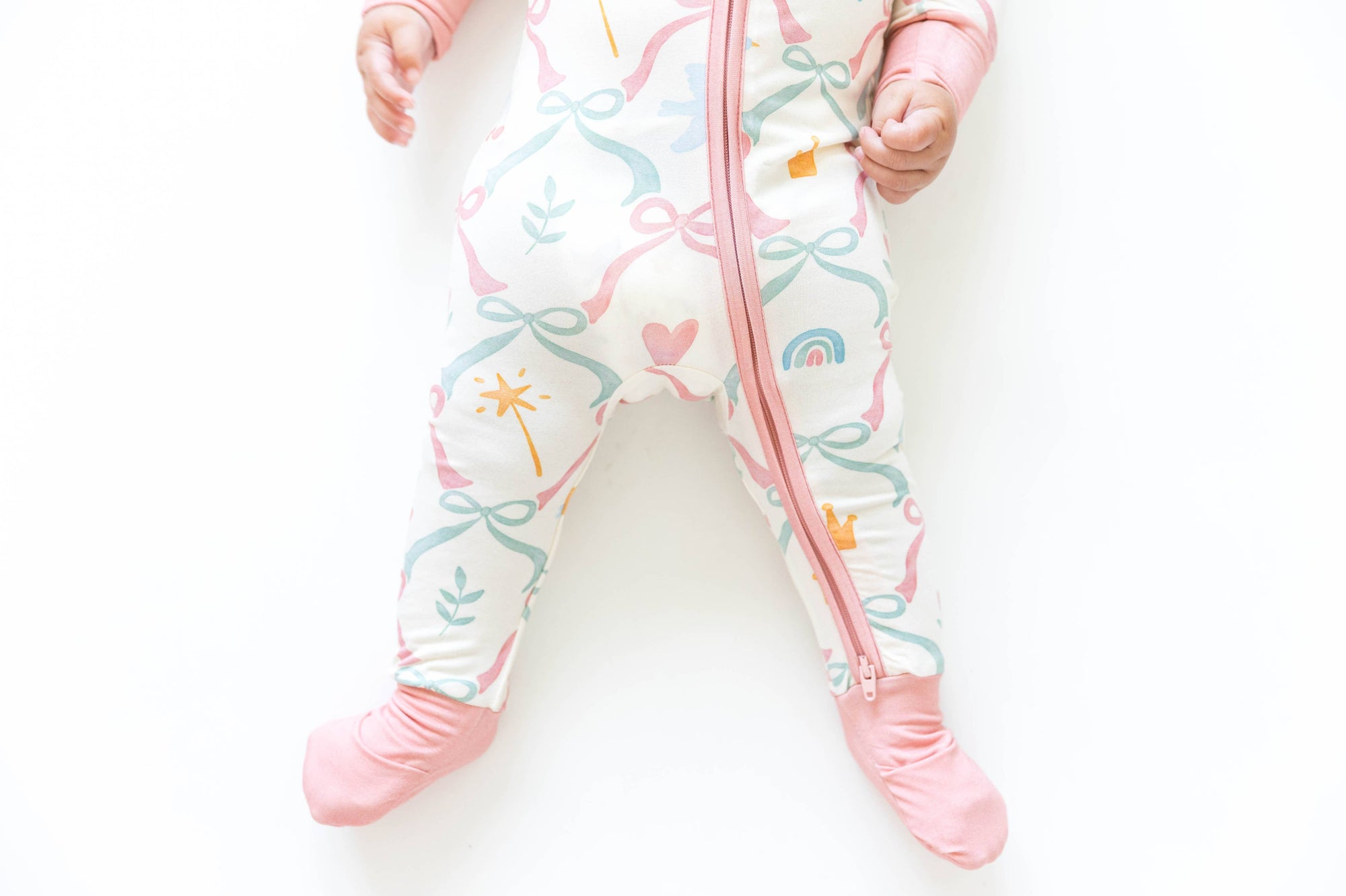 Baby Bamboo Sleeper - Magical