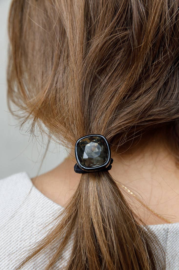 Crystal Hair Elastic
