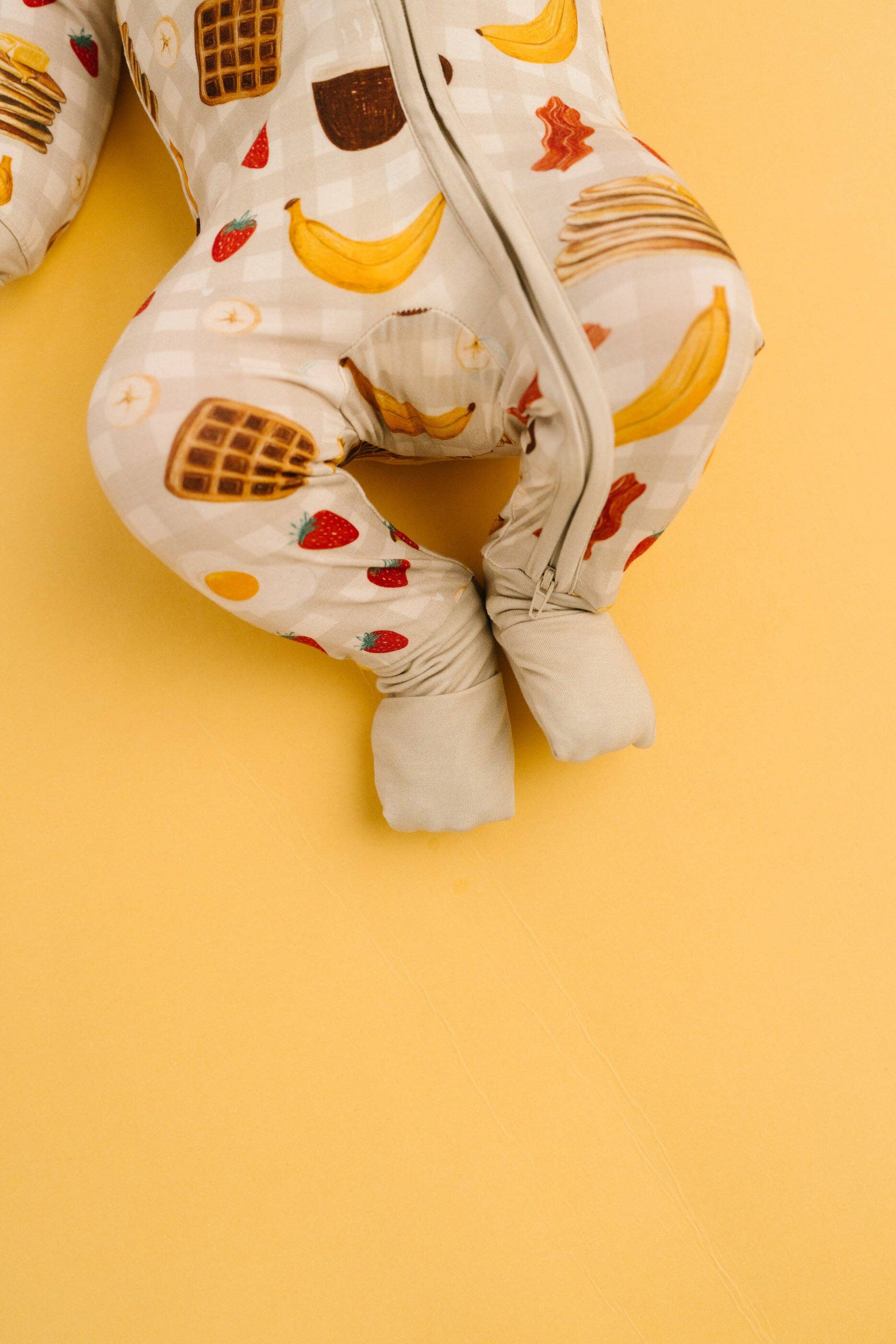 Baby Bamboo Sleeper: Breakfast Club