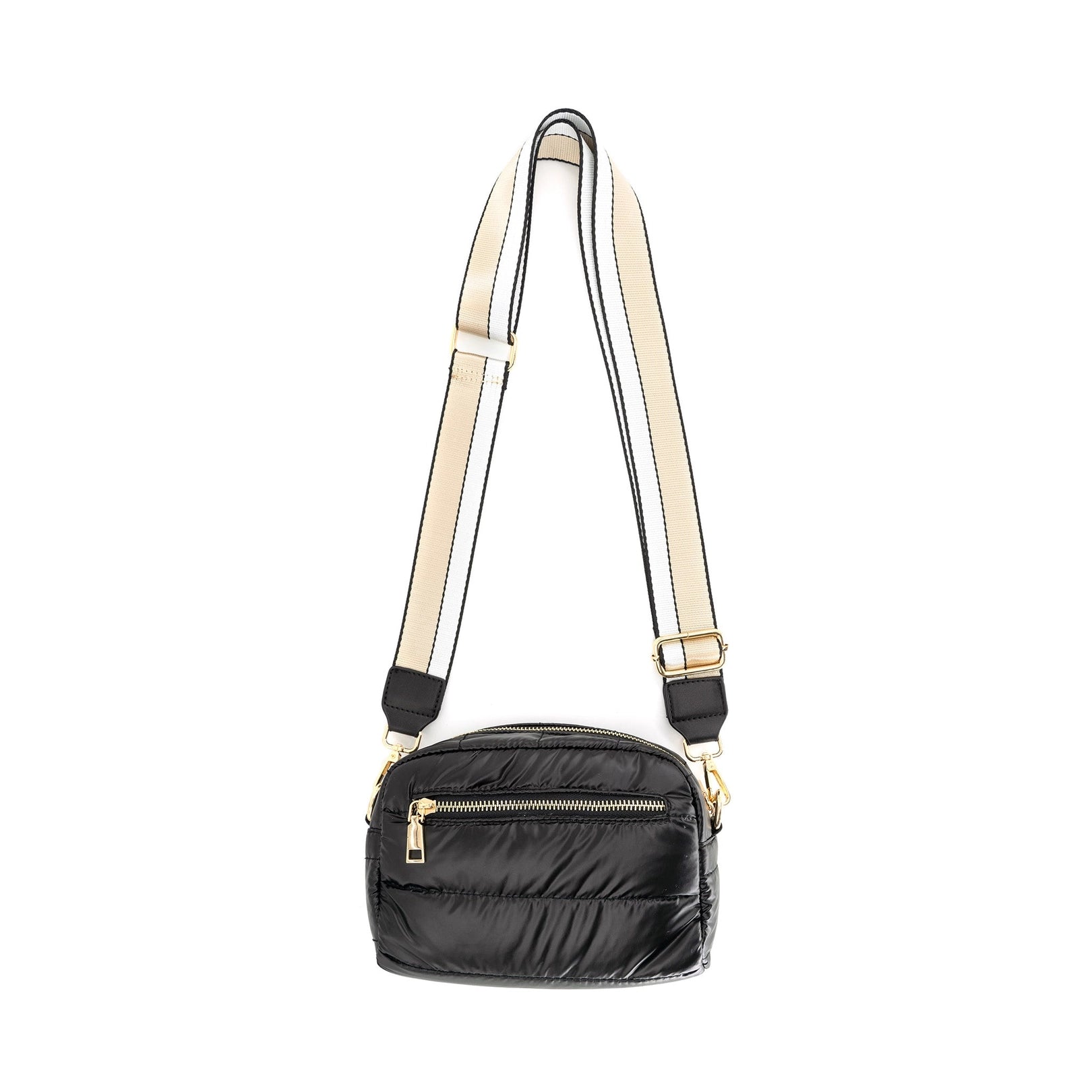 Puffer Crossbody Bag