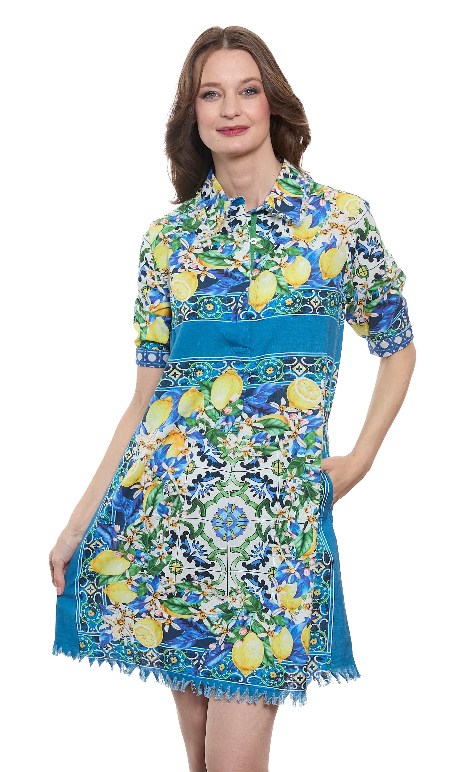 Lemons Chatham Dress