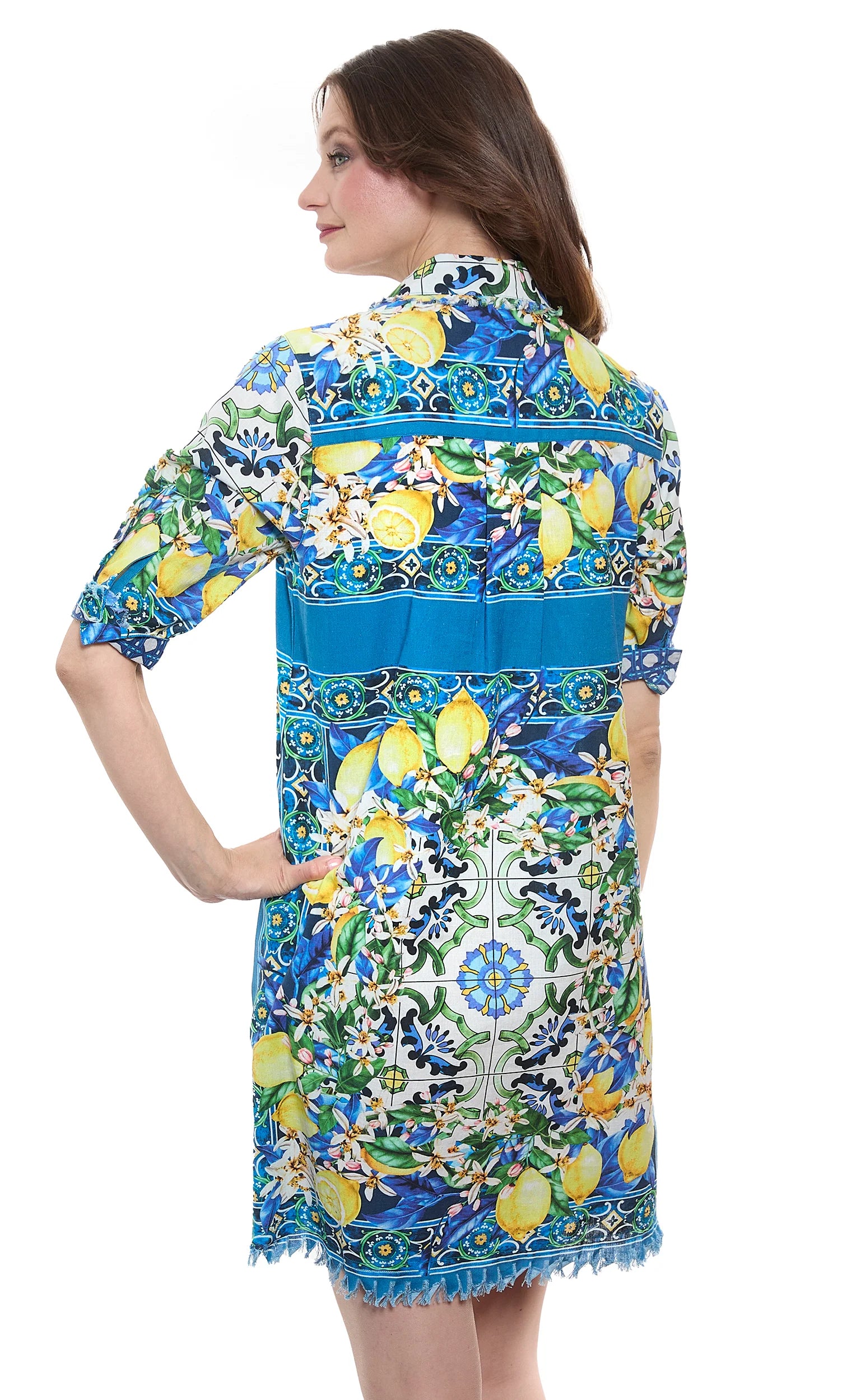 Lemons Chatham Dress