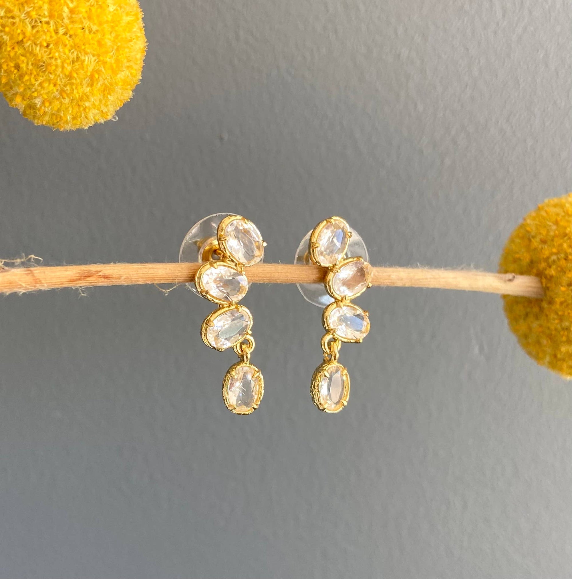 Alice Earrings