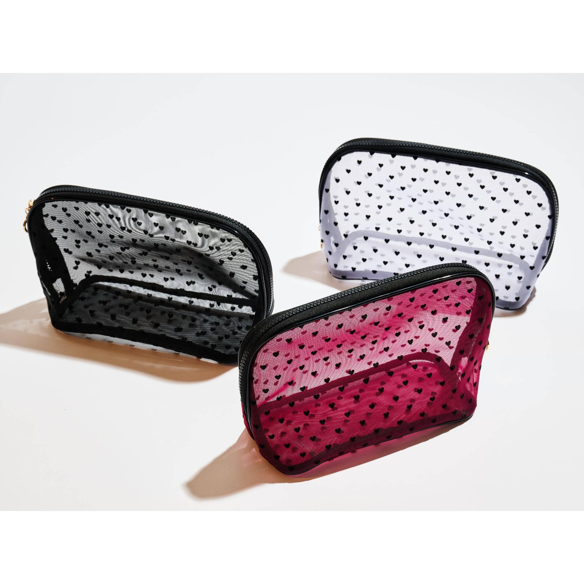 Lovelace Cosmetic Pouch