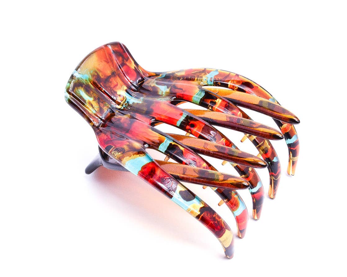 Large French Yoga Clips