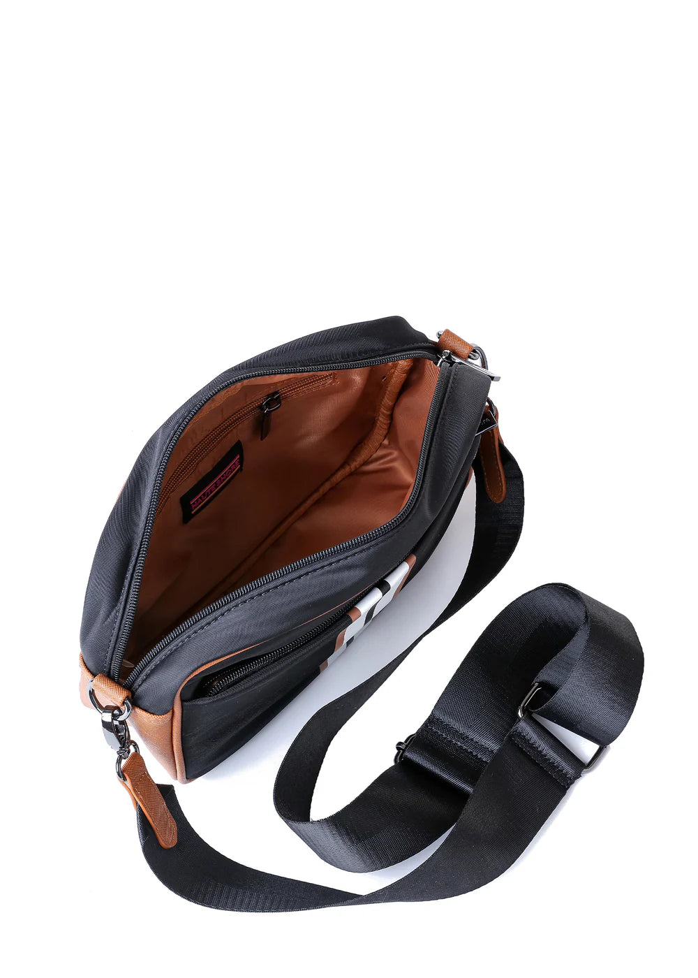 Noa Nylon Crossbody