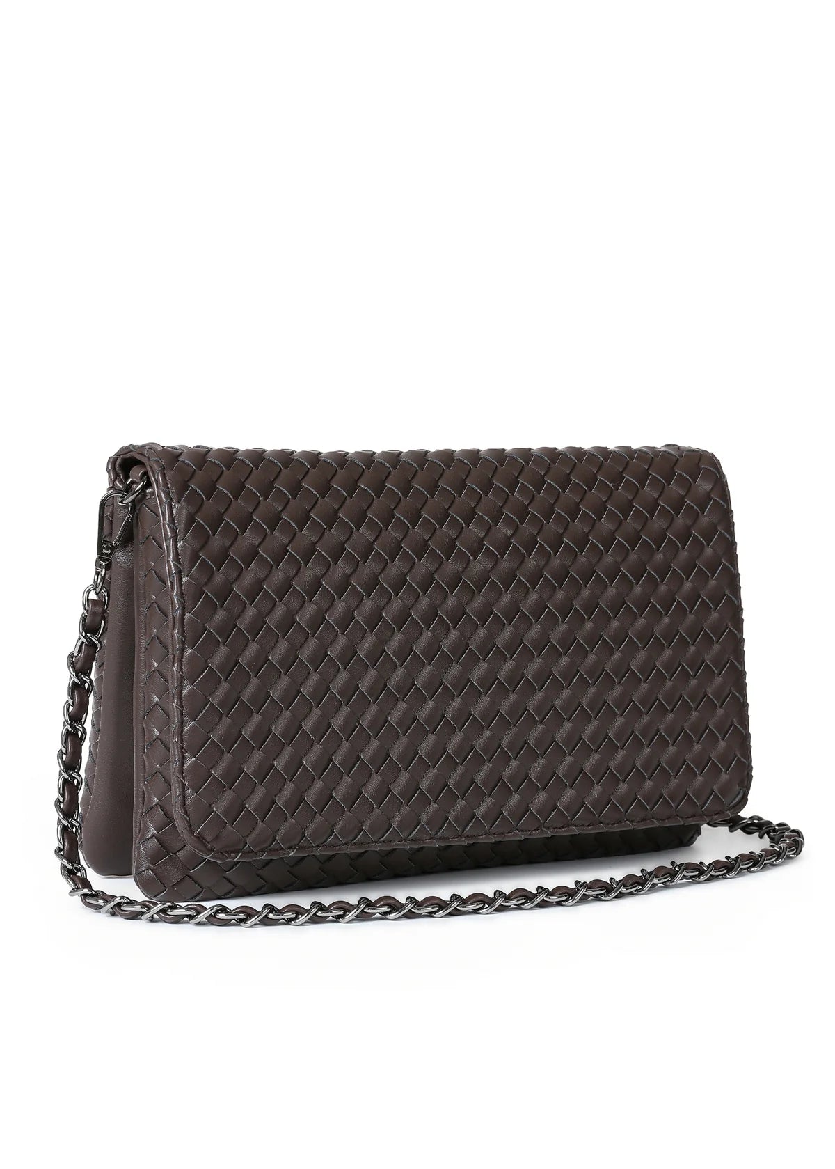 Lexi Java Crossbody Clutch