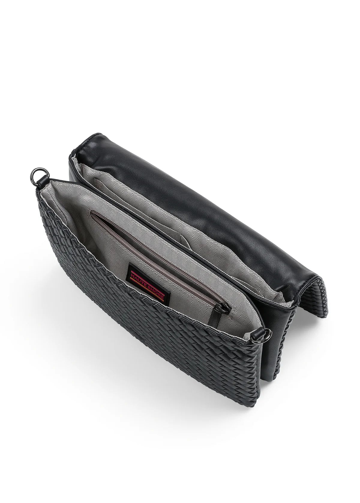 Lexi Jet Crossbody Clutch