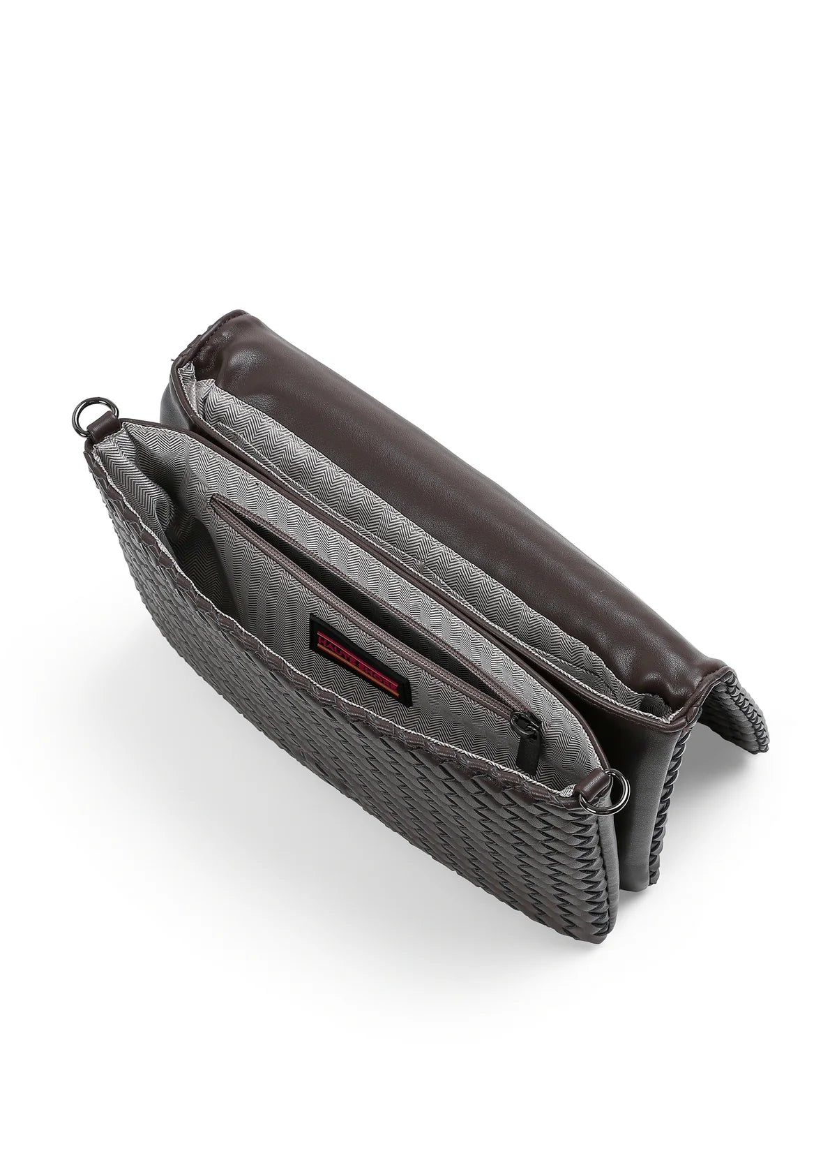 Lexi Java Crossbody Clutch