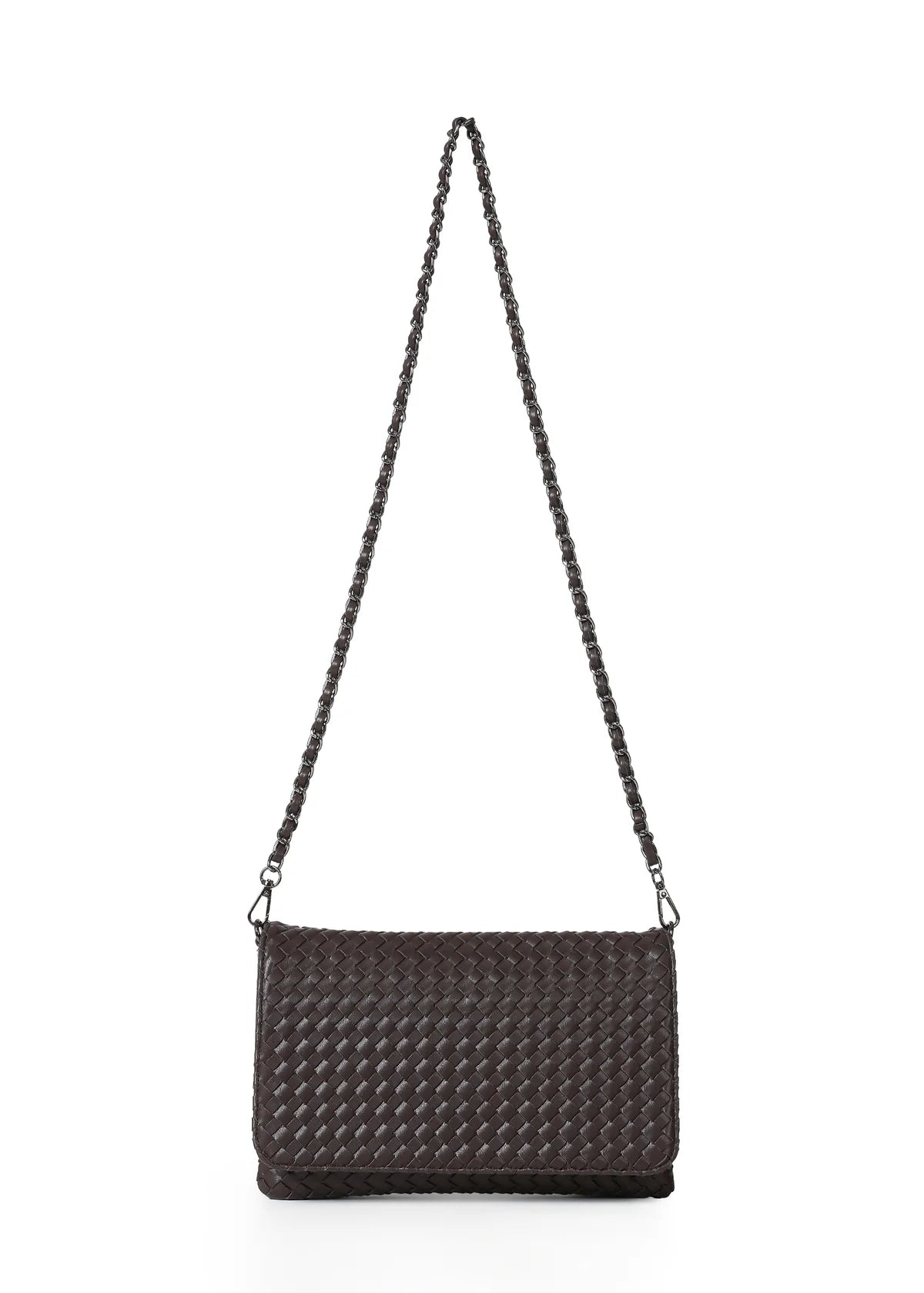 Lexi Java Crossbody Clutch