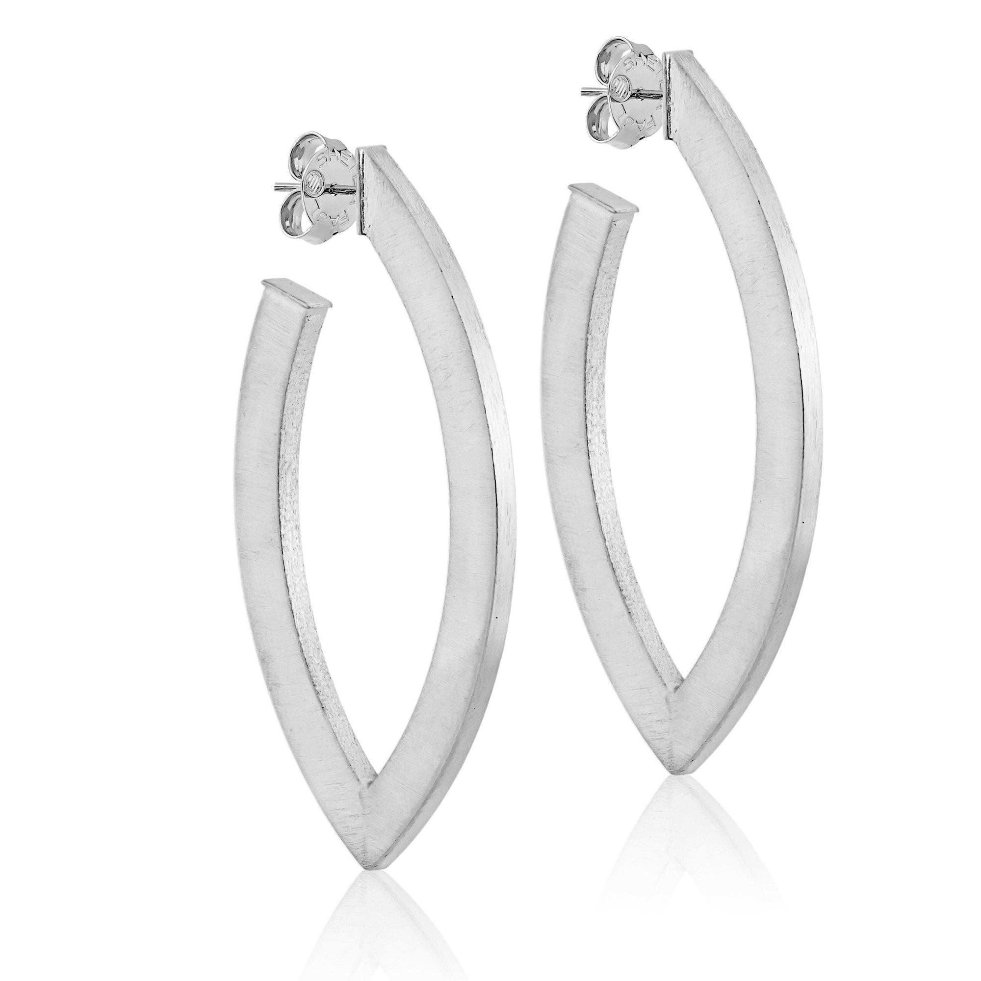 Alba Hoop Earrings