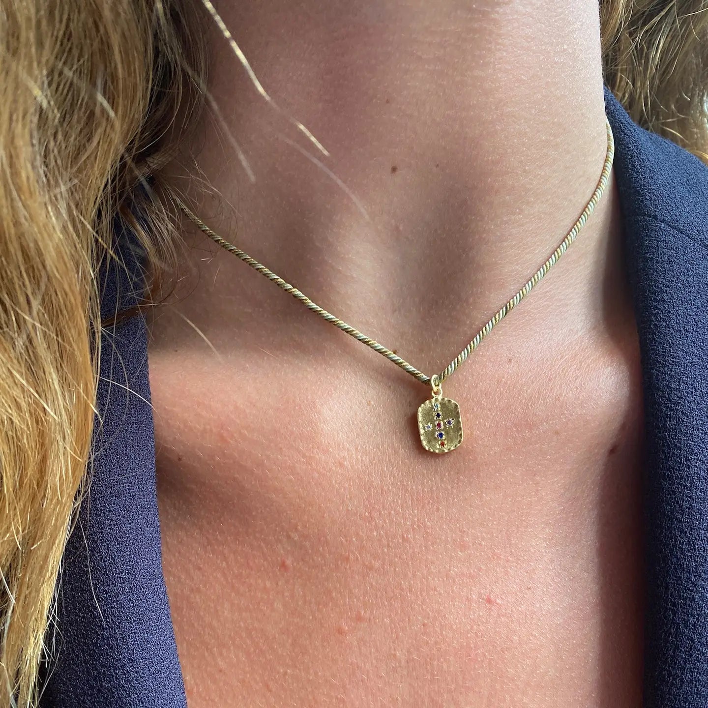 Neela Necklace