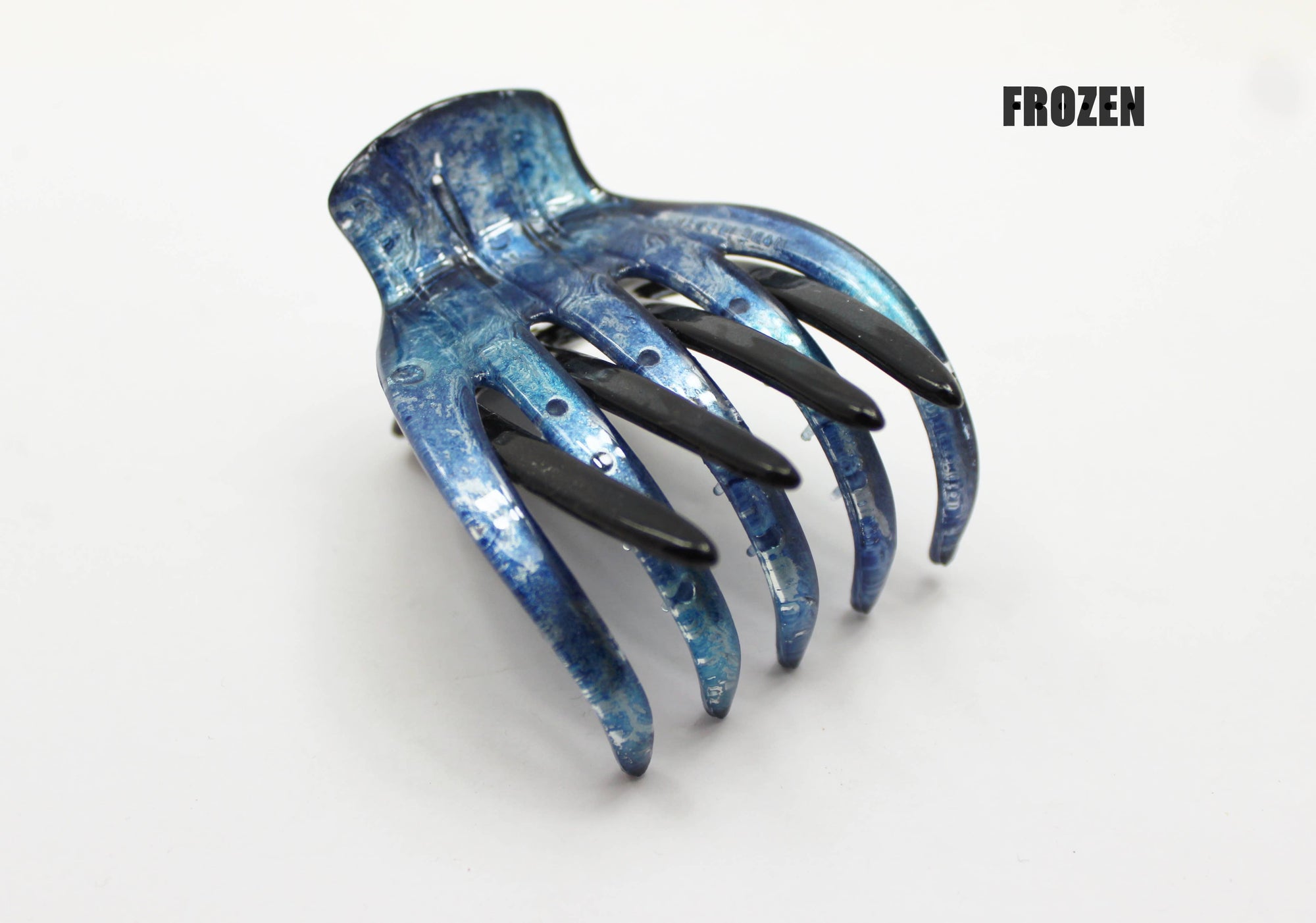 Large French Yoga Clips