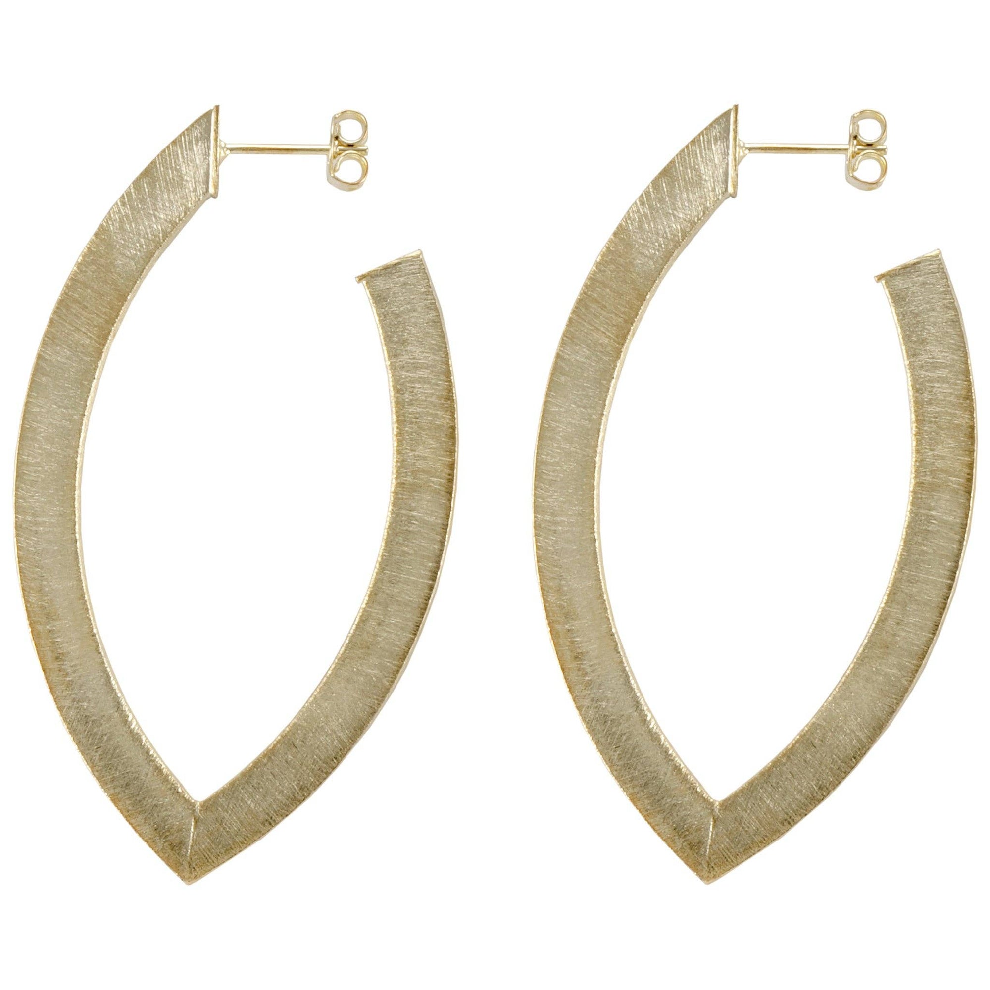 Alba Hoop Earrings