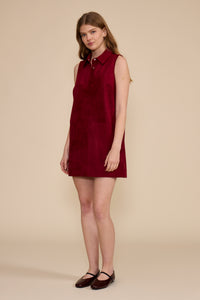 DR5618 AMANDA MINI DRESS
