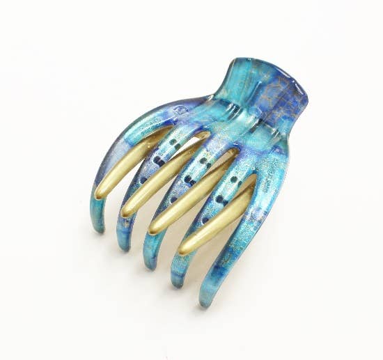 Small French Yoga Clips