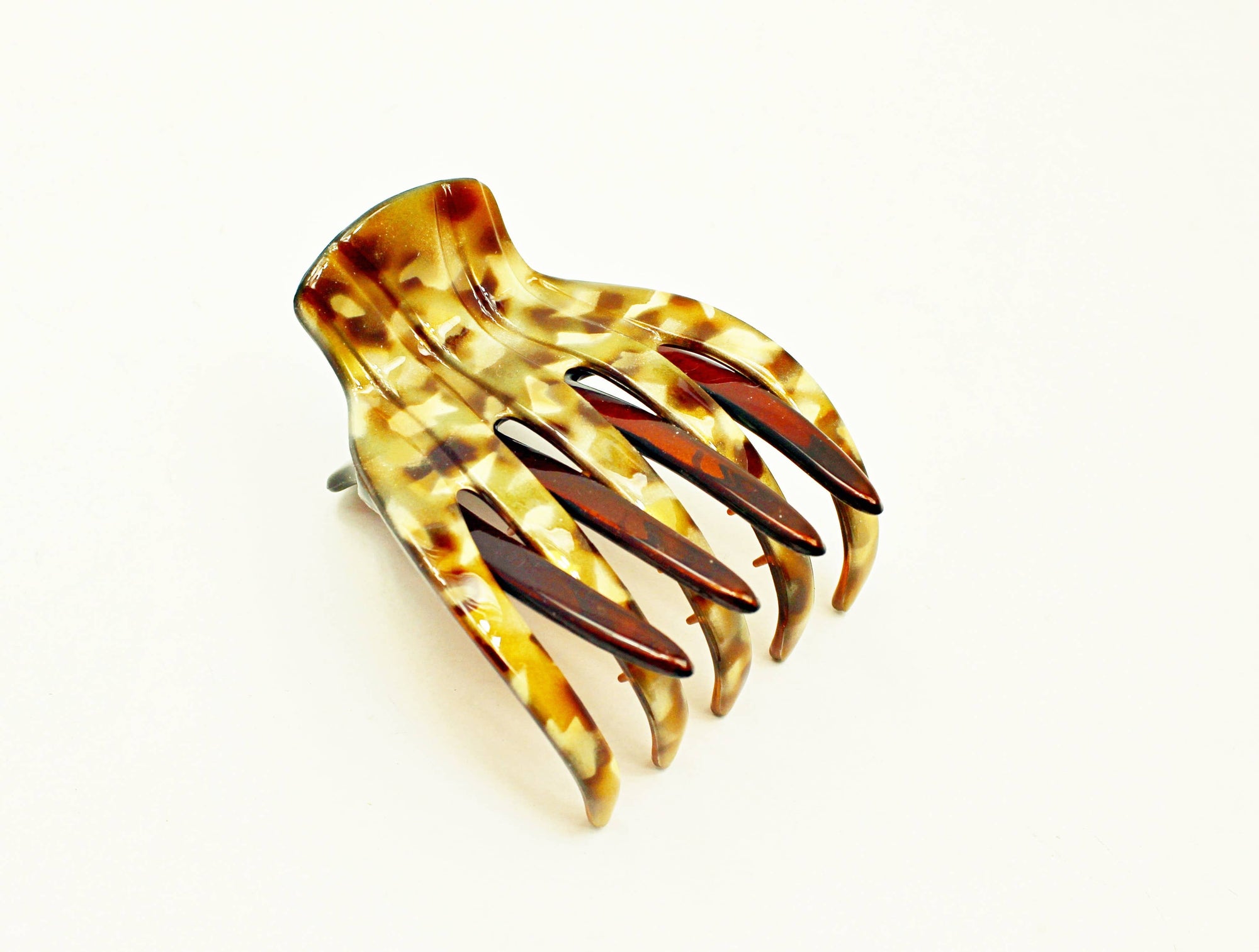 Large French Yoga Clips