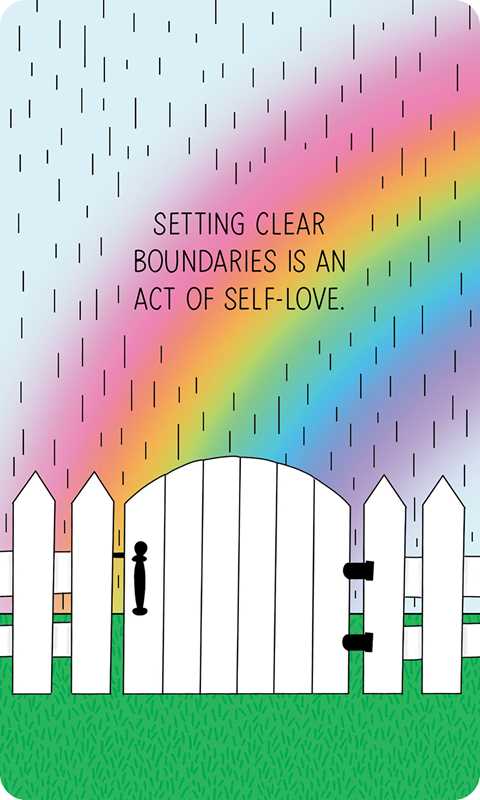 Take What You Need Deck