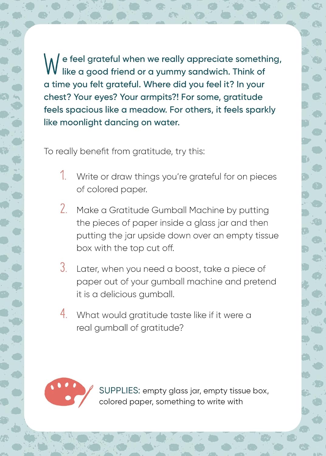 Feelings Deck for Kids