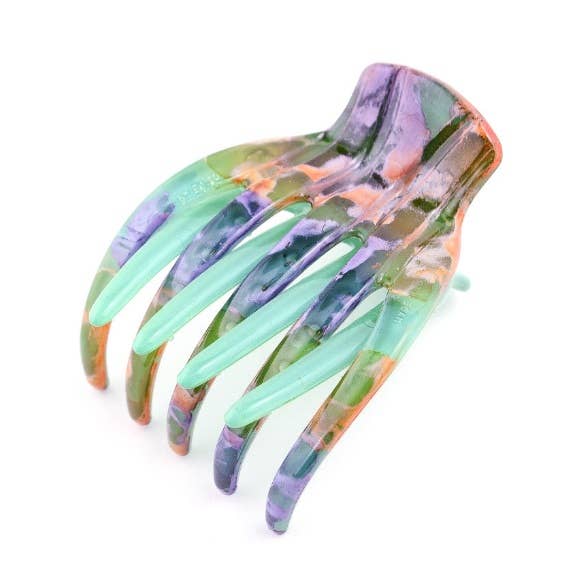 Small French Yoga Clips