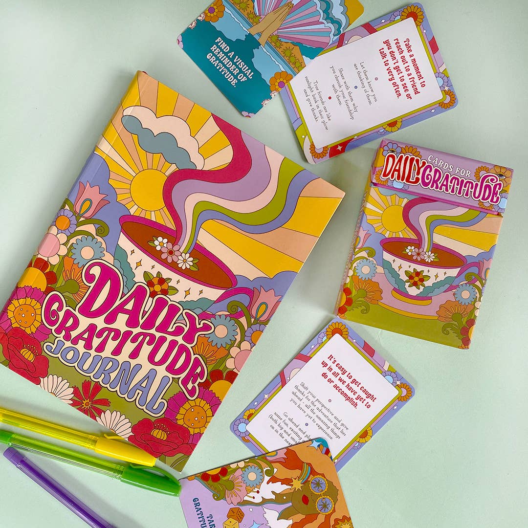 Cards for Daily Gratitude