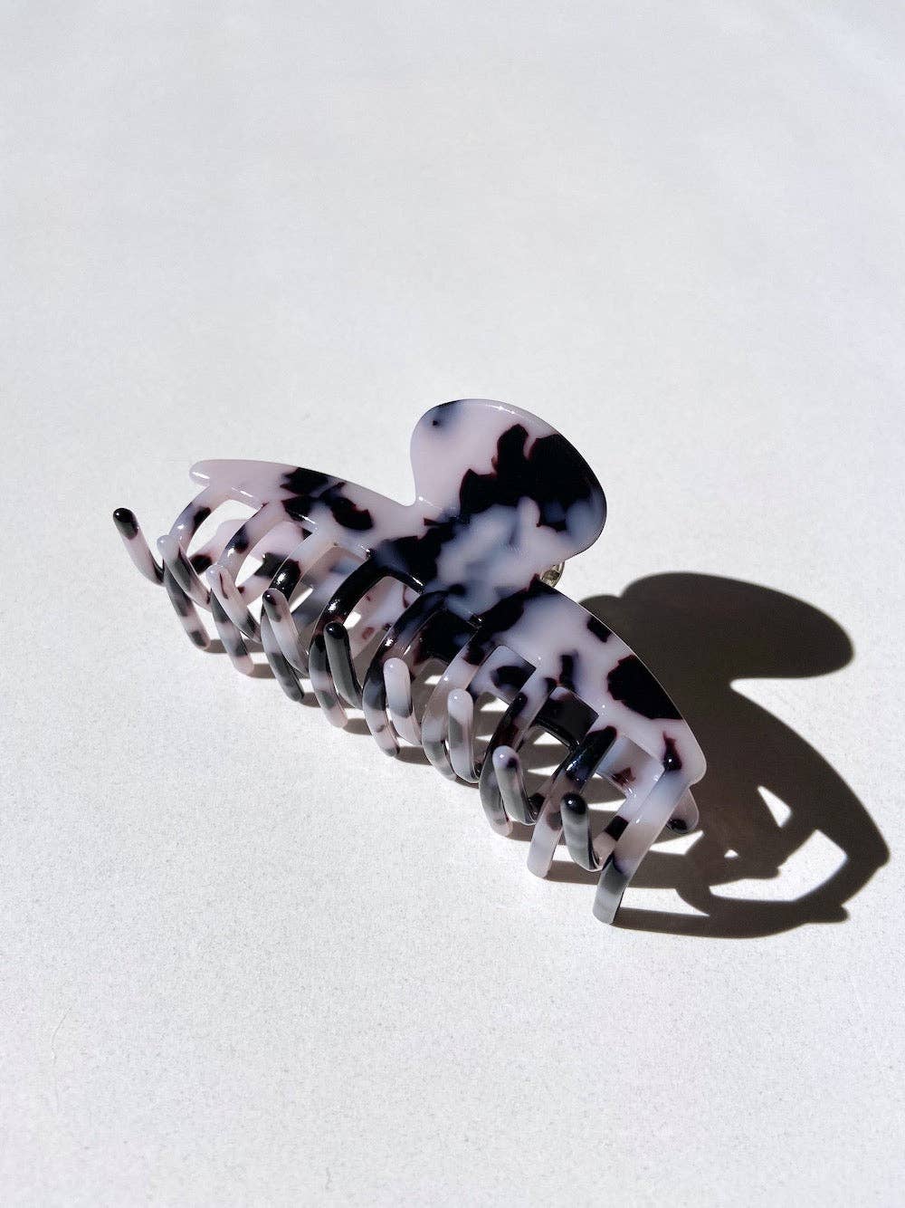 Speckled Hair Clip