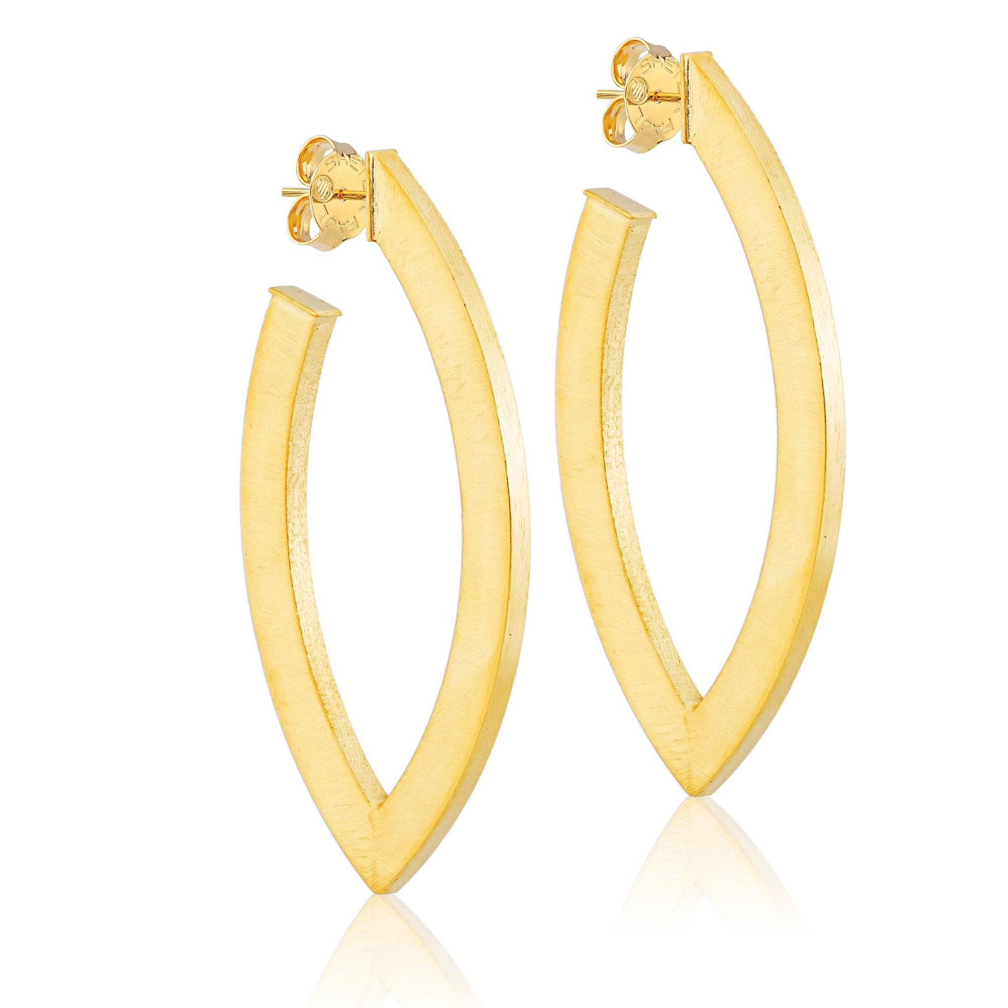 Alba Hoop Earrings