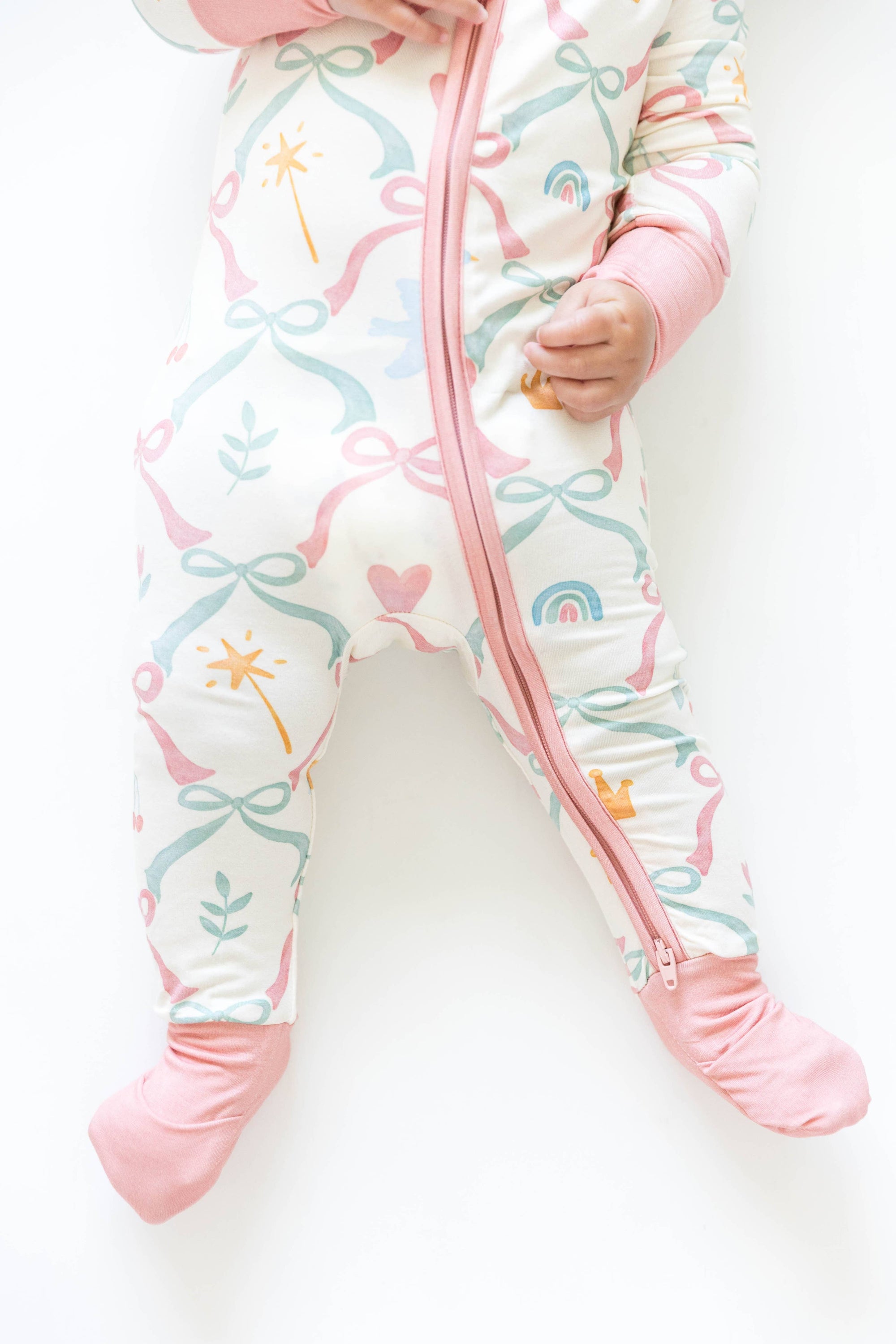 Baby Bamboo Sleeper - Magical