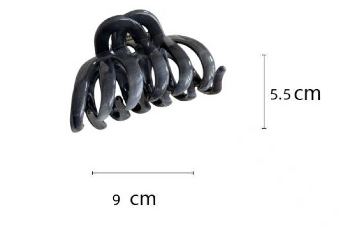 Extra Strong Large Claw Clip