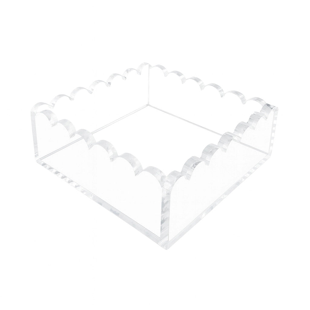 Acrylic Hamsa Napkin Set