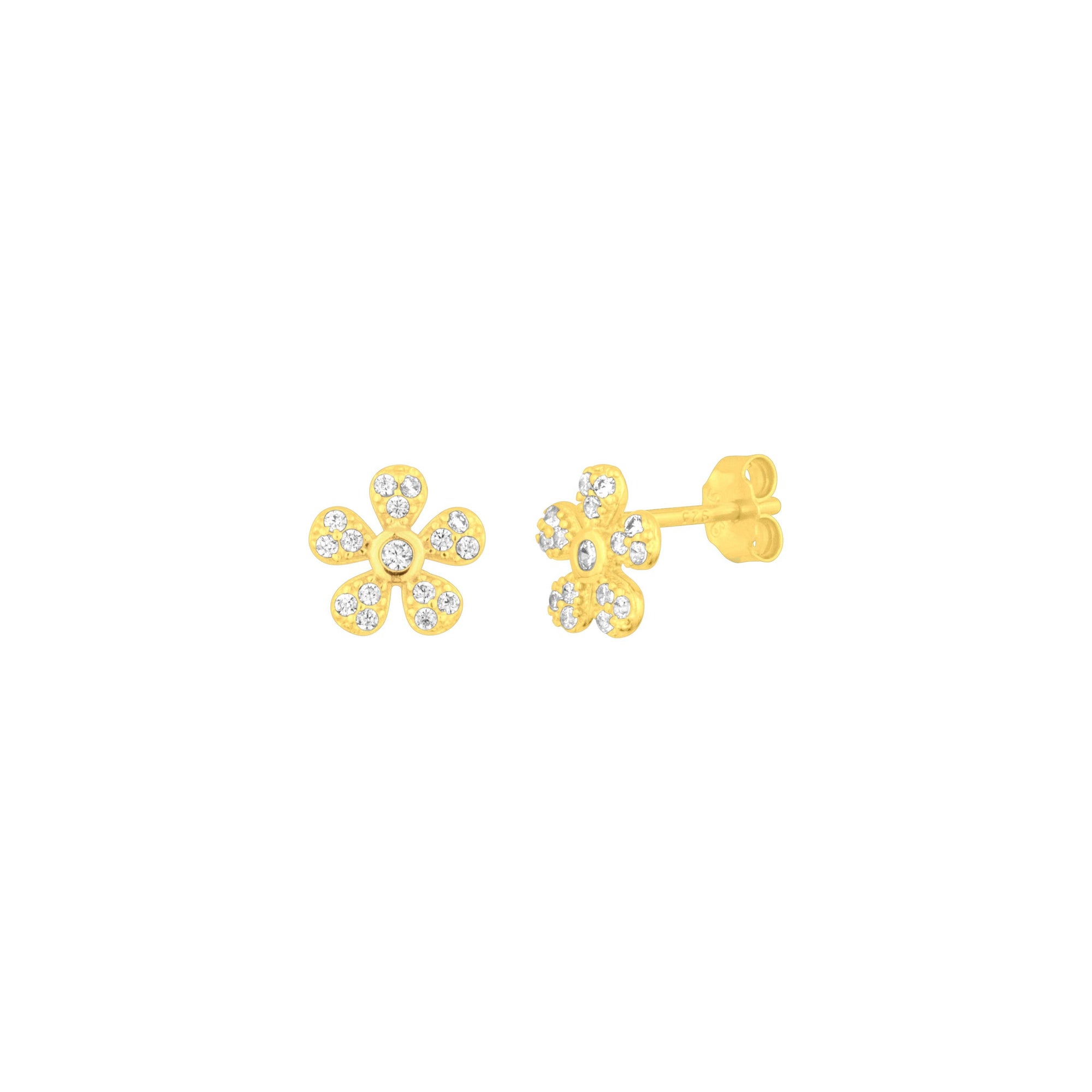 Flower Studs