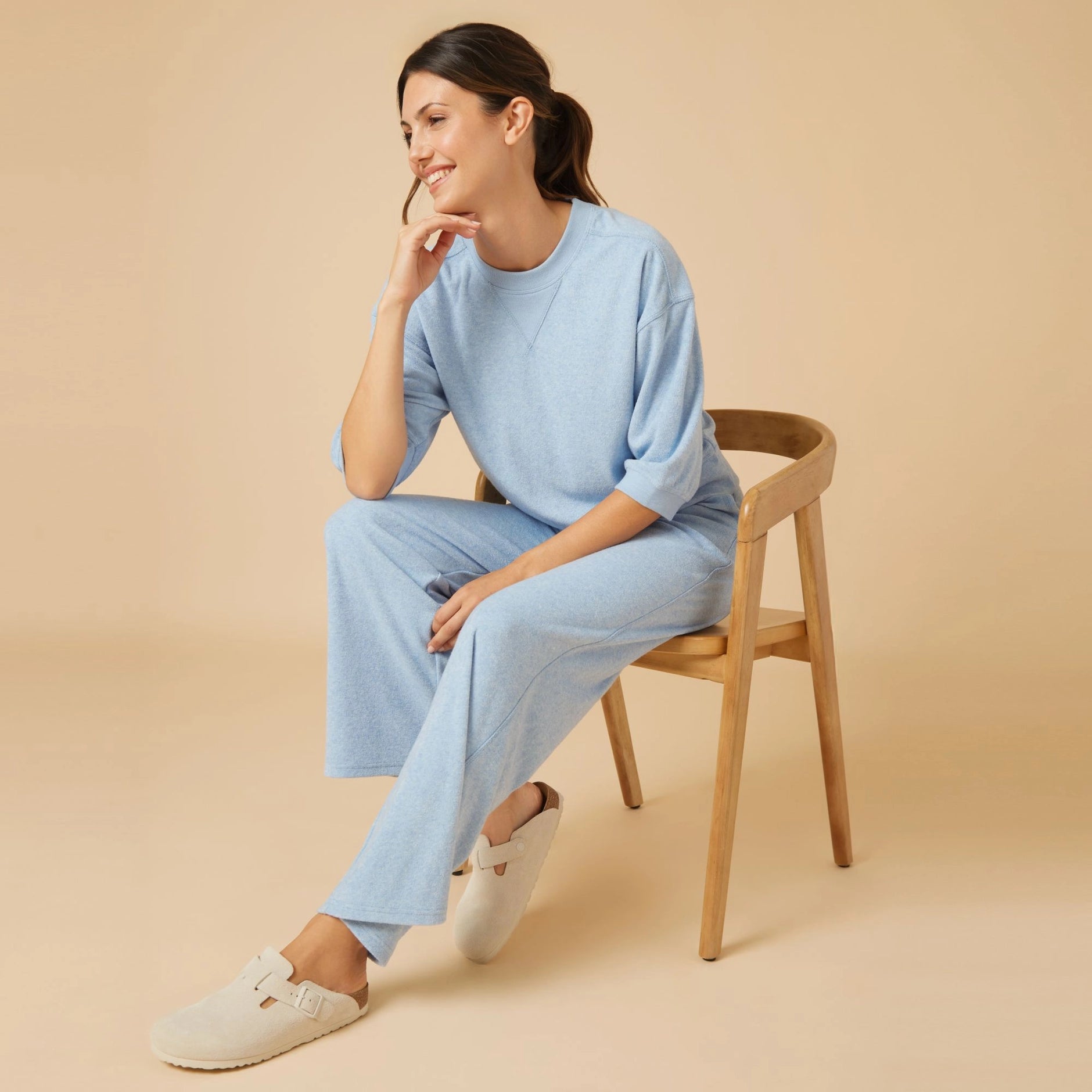 Terry Lounge Set