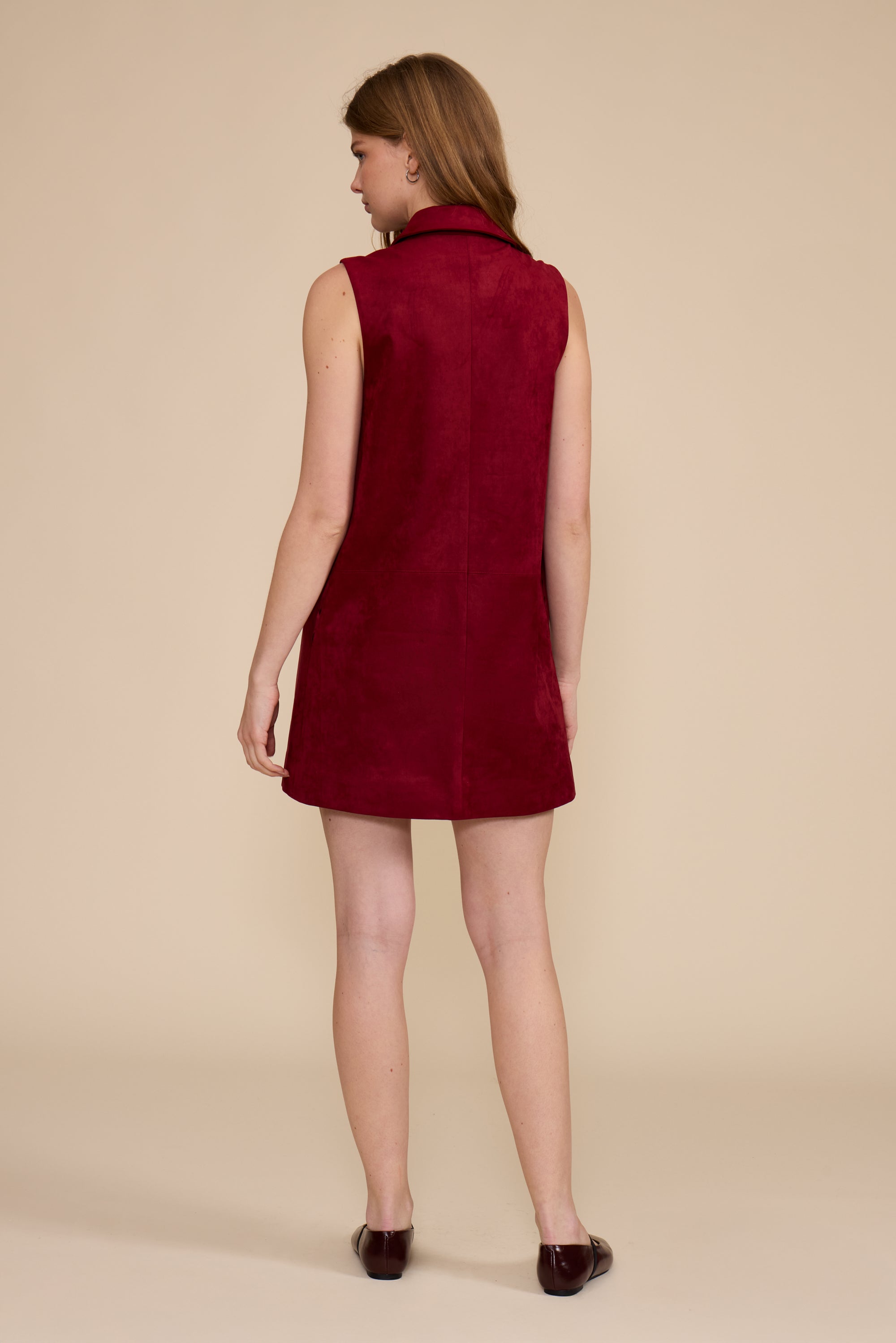 DR5618 AMANDA MINI DRESS