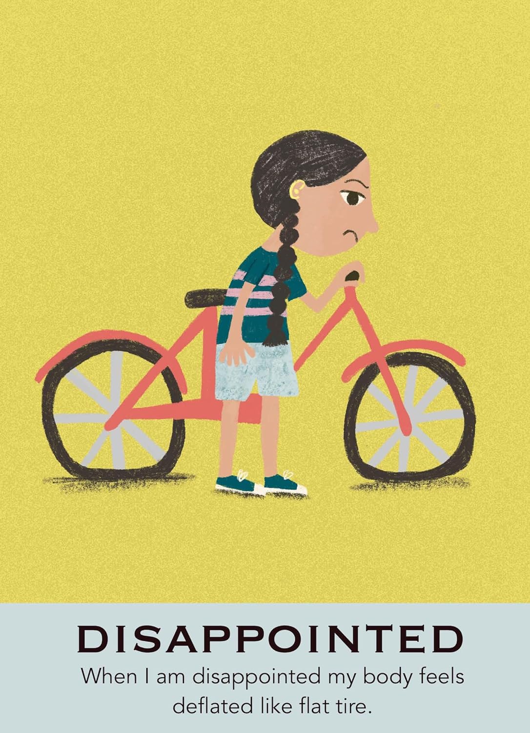 Feelings Deck for Kids