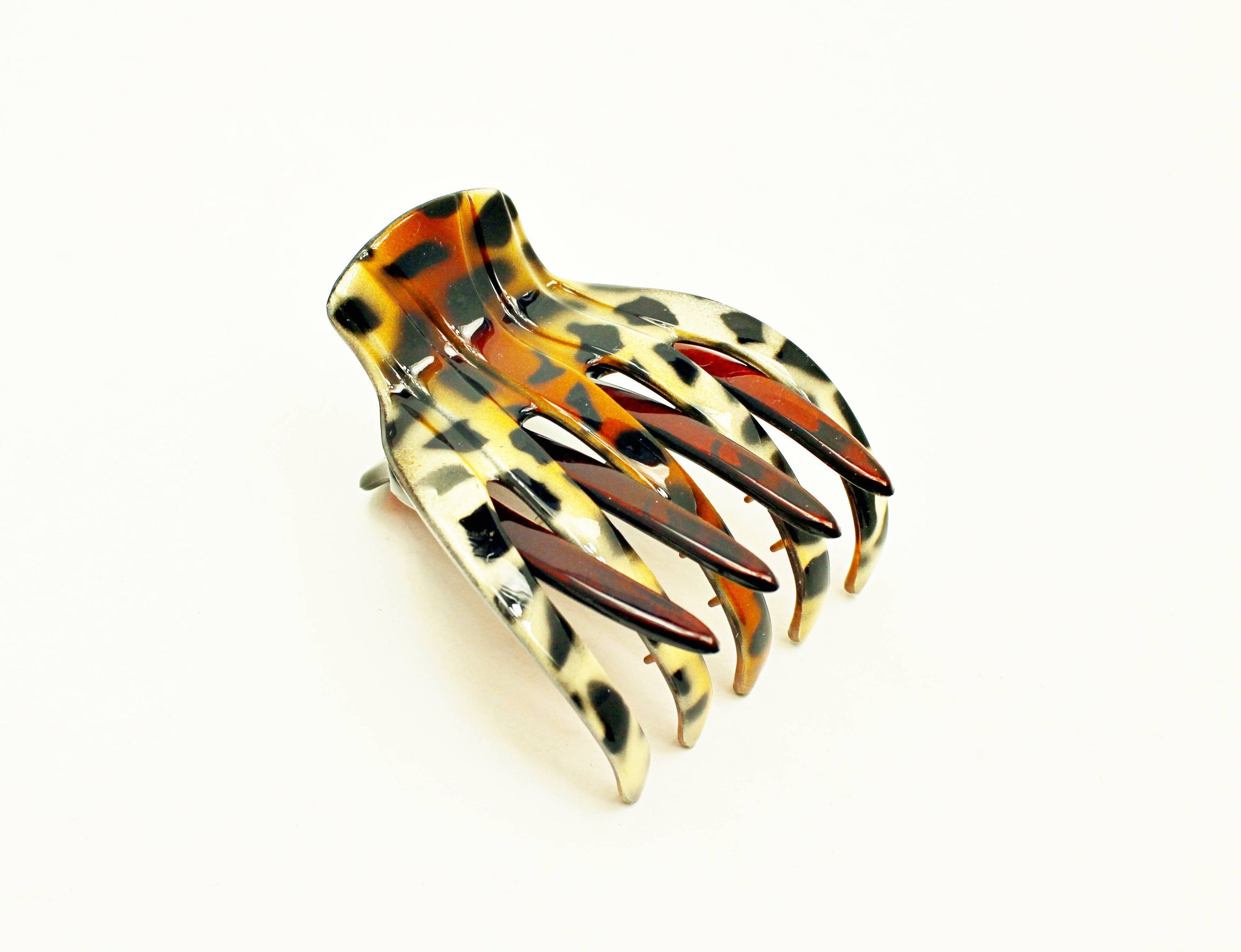 Large French Yoga Clips