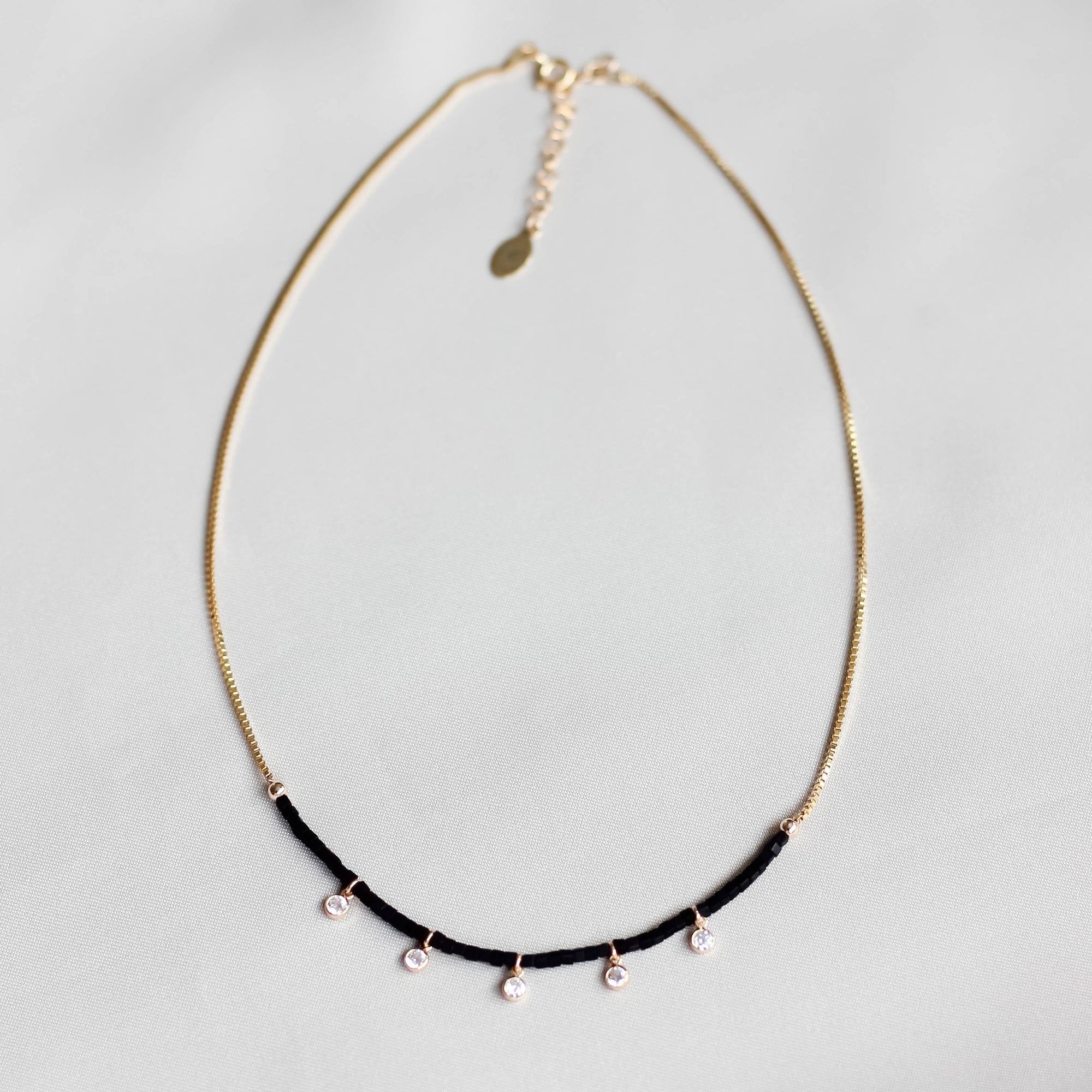 Stella Necklace 